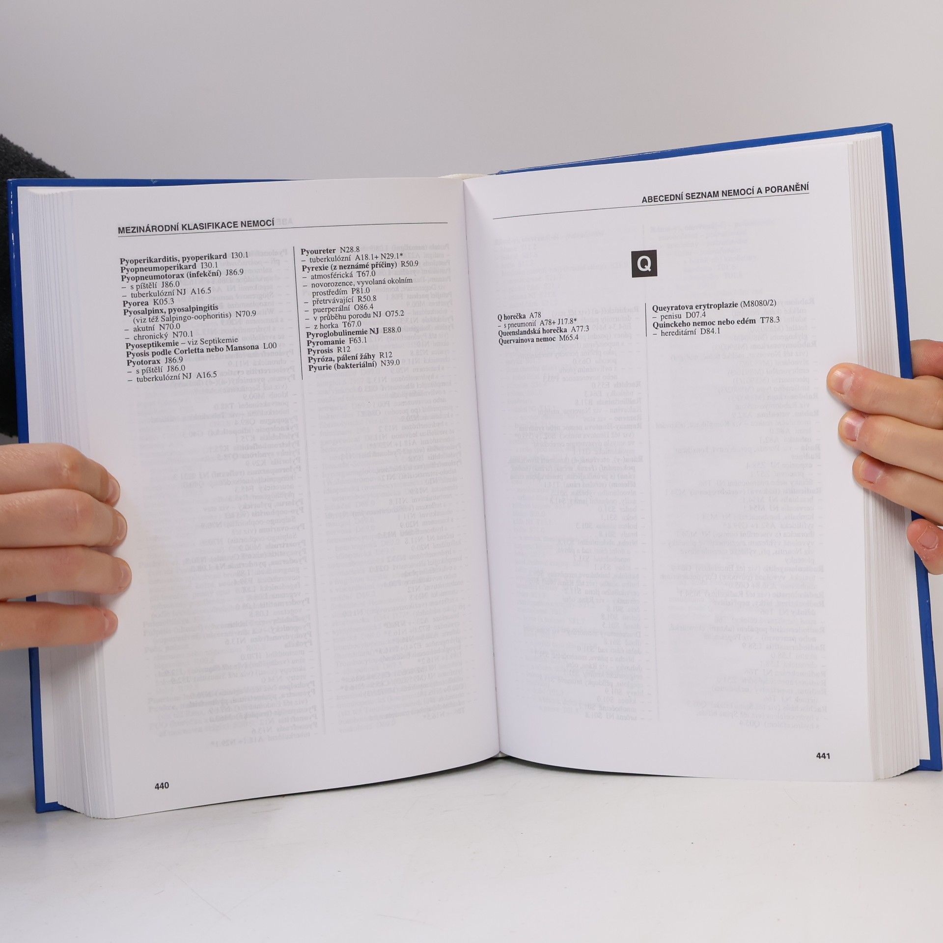 Autorenkollektiv Mezinárodní statistická klasifikace nemocí a přidružených zdravotních problémů (desátá revize)
