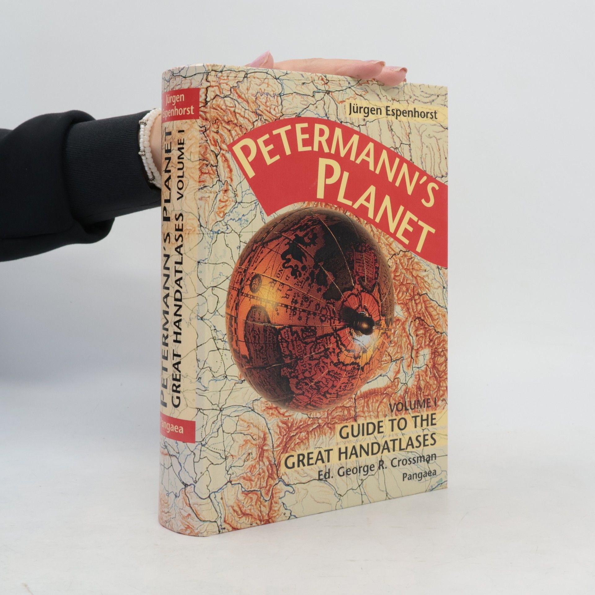 Petermann's planet 1