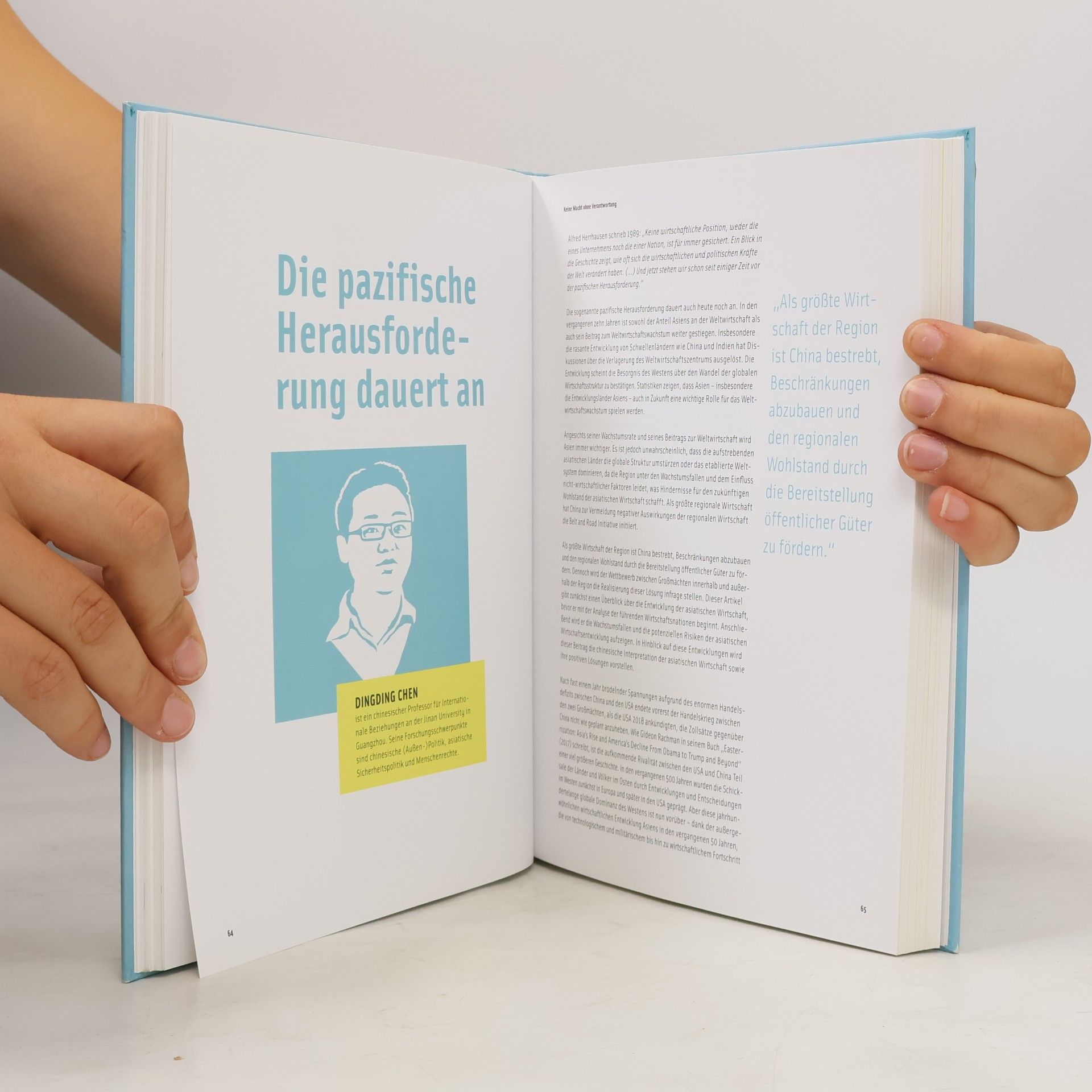 Weiter. Denken. Ordnen. Gestalten