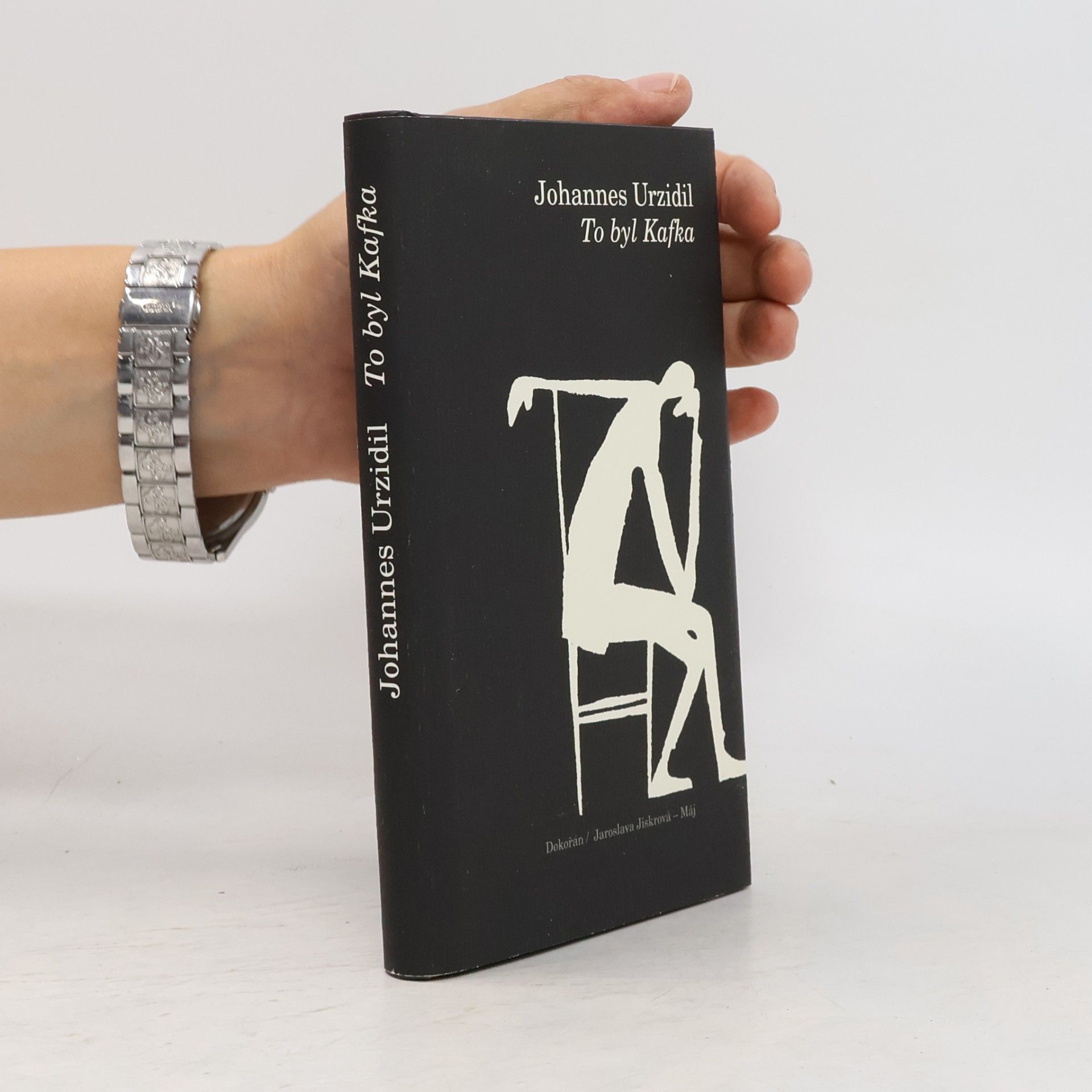 Johannes Urzidil To byl Kafka