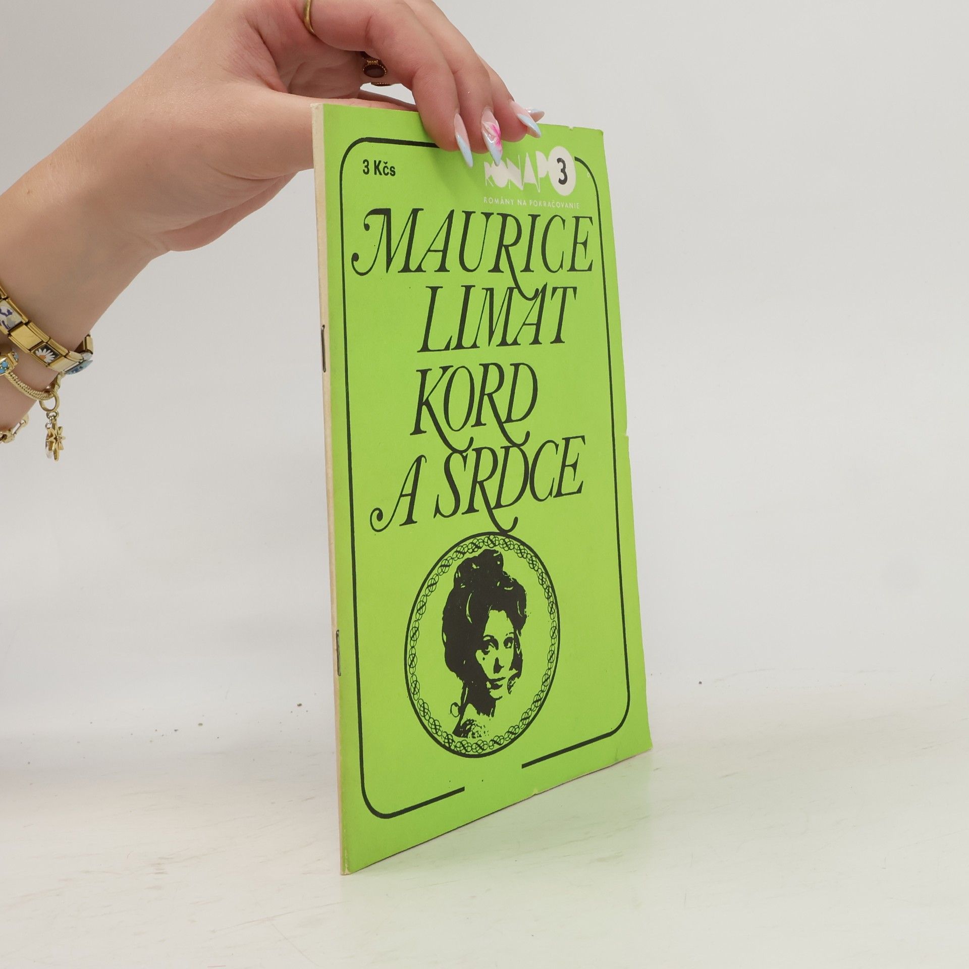 Maurice Limat Kord a srdce 3