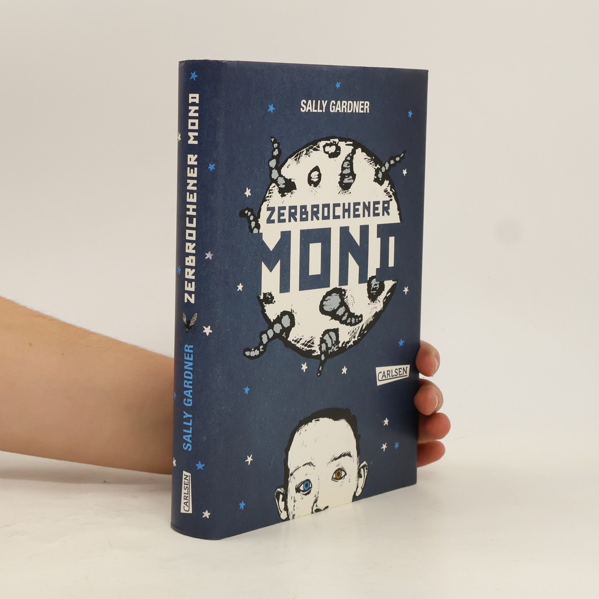 Sally Gardner Zerbrochener Mond