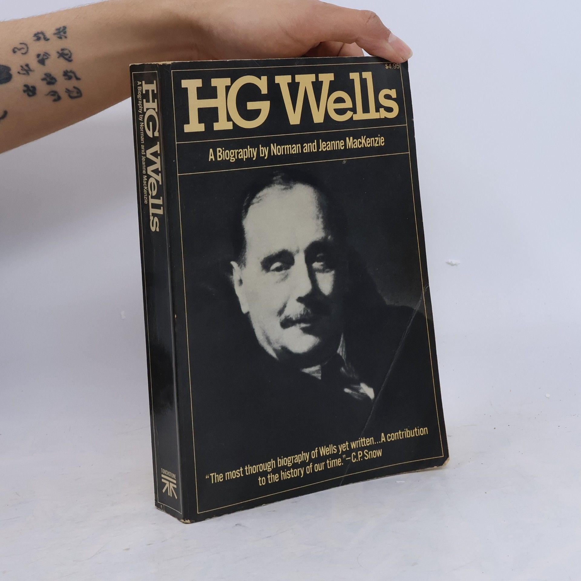 H.G. Wells: A Biography