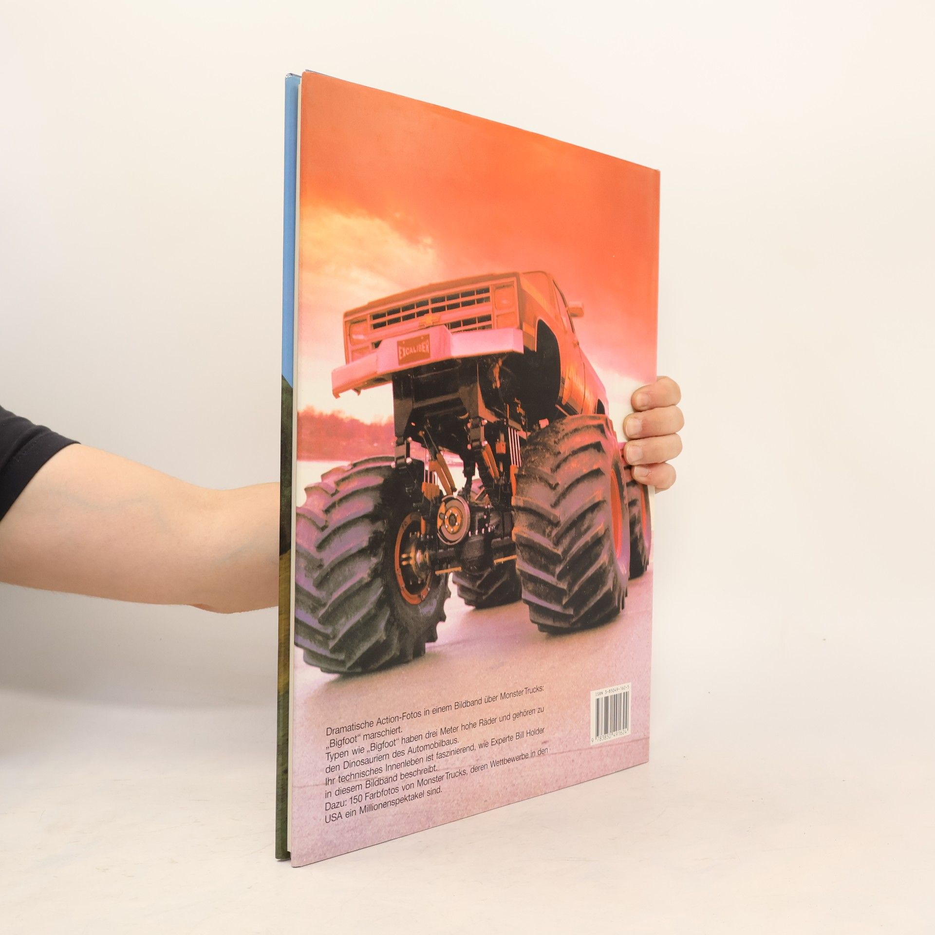 Bill Holder Monster-Trucks