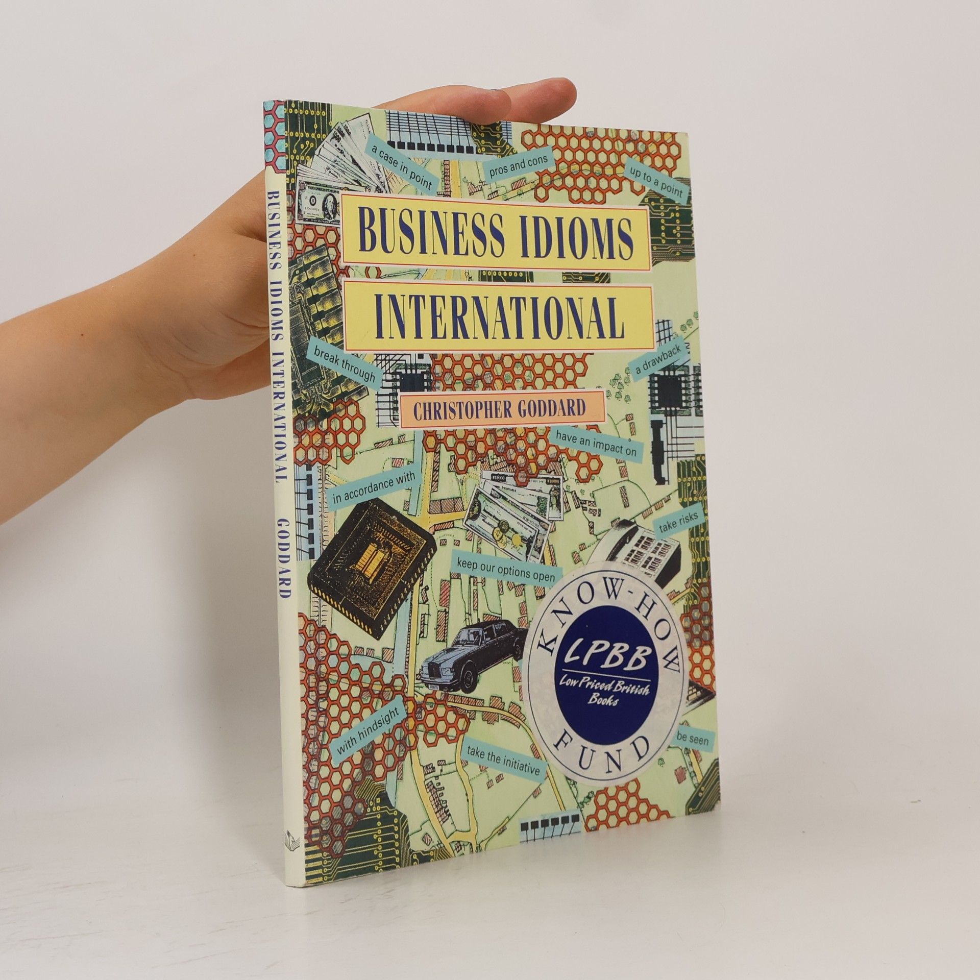 Christopher Goddard Business Idioms International