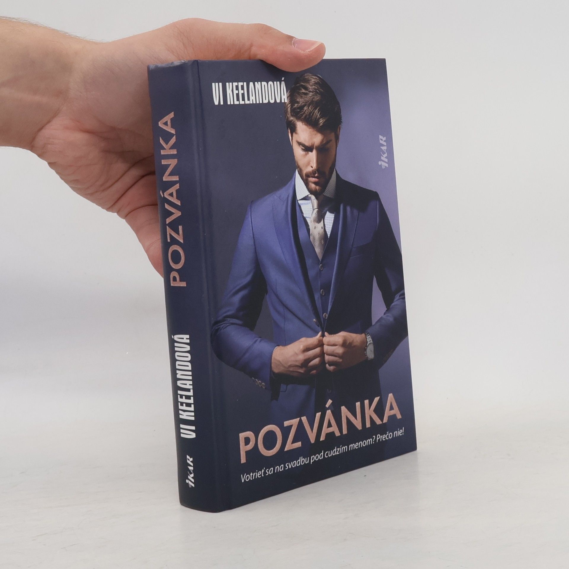 Vi Keeland Pozvánka