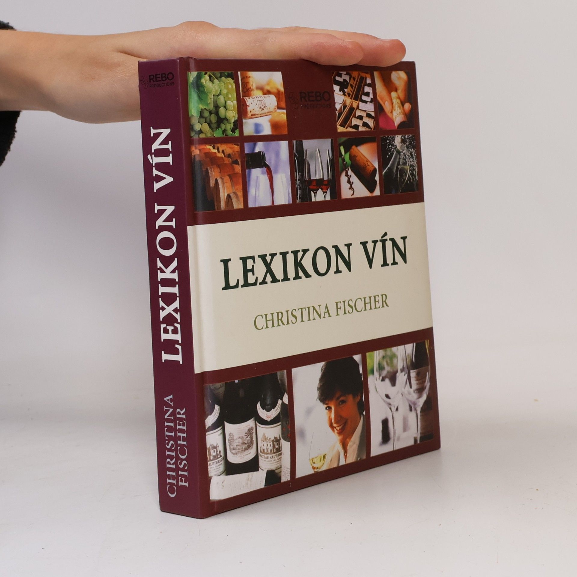 Christina Fischer Lexikon vín