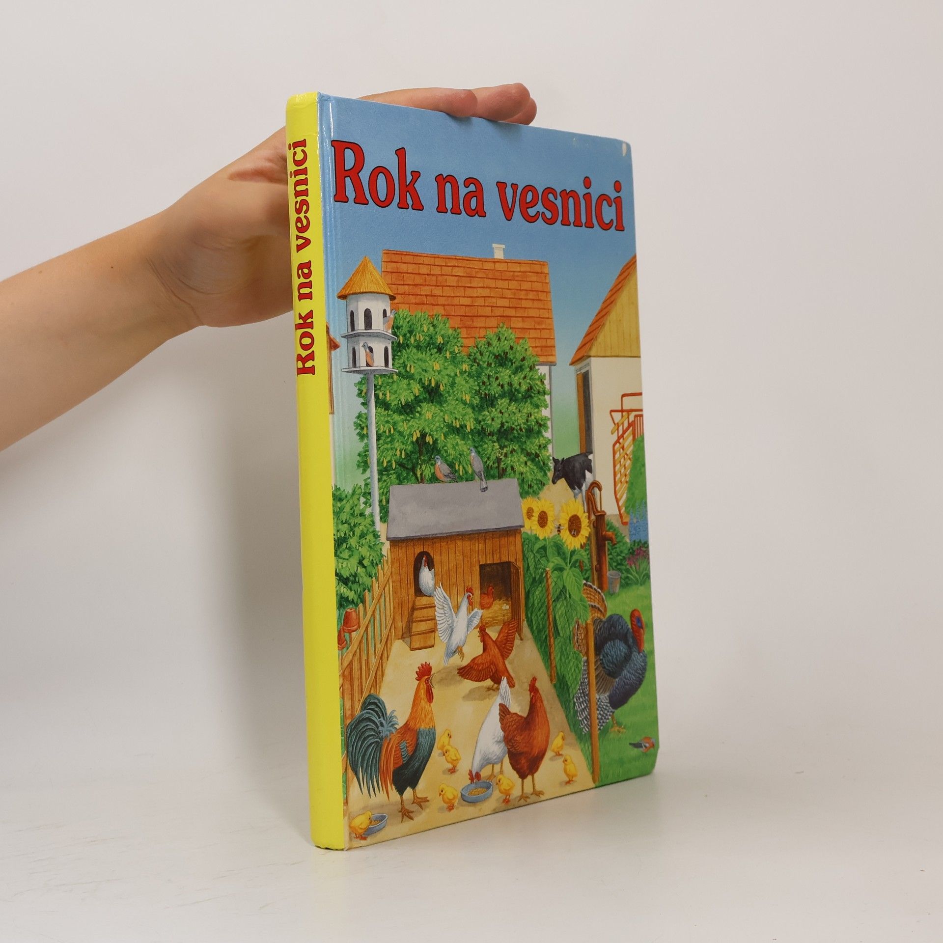 Gisela Fischer-Lingat Rok na vesnici