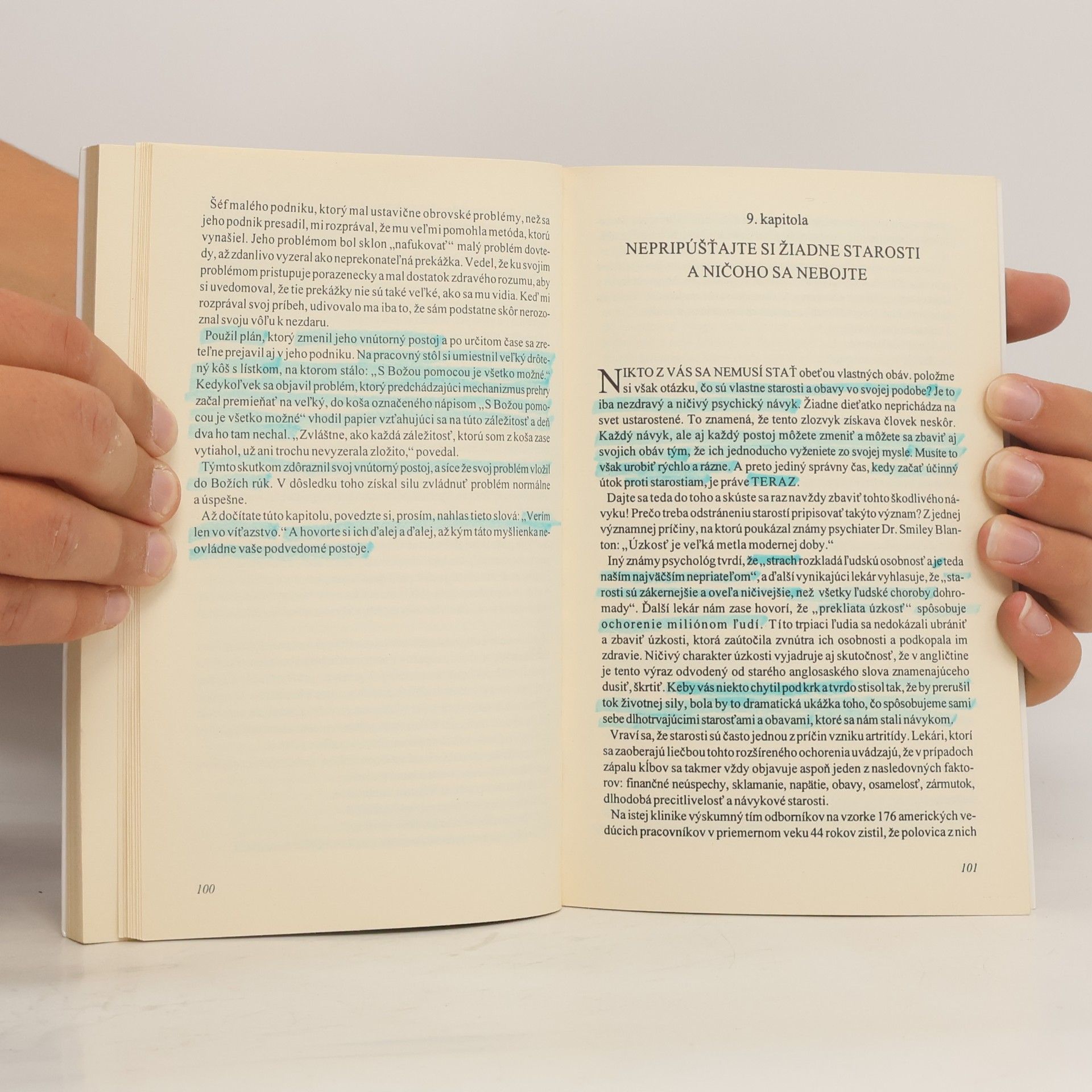 Norman Vincent Peale Síla pozitívneho myslenia