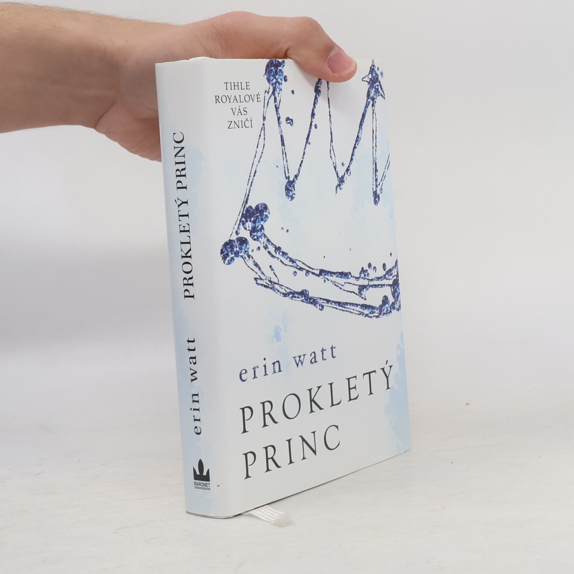 Elle Kennedy Prokletý princ