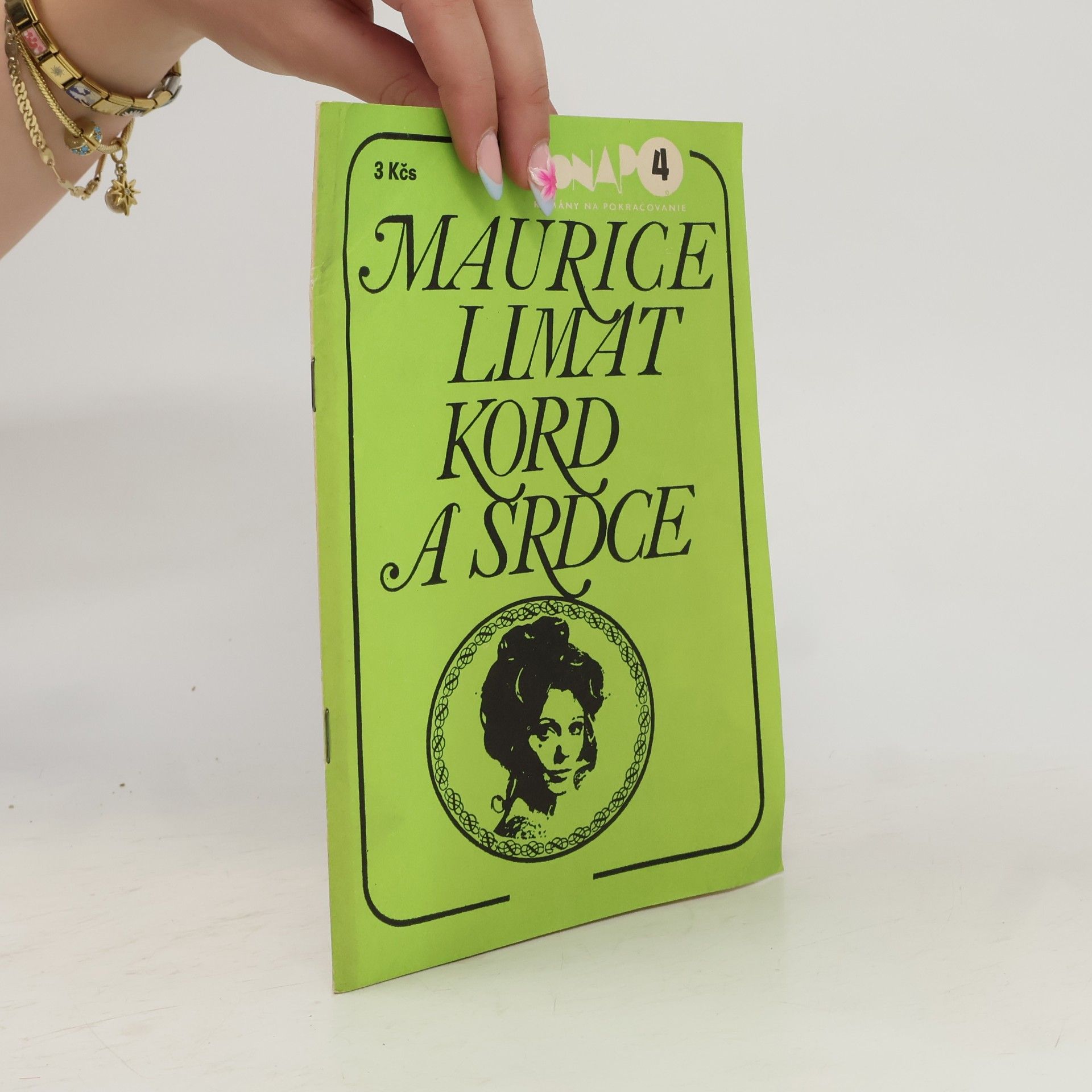 Maurice Limat Kord a srdce