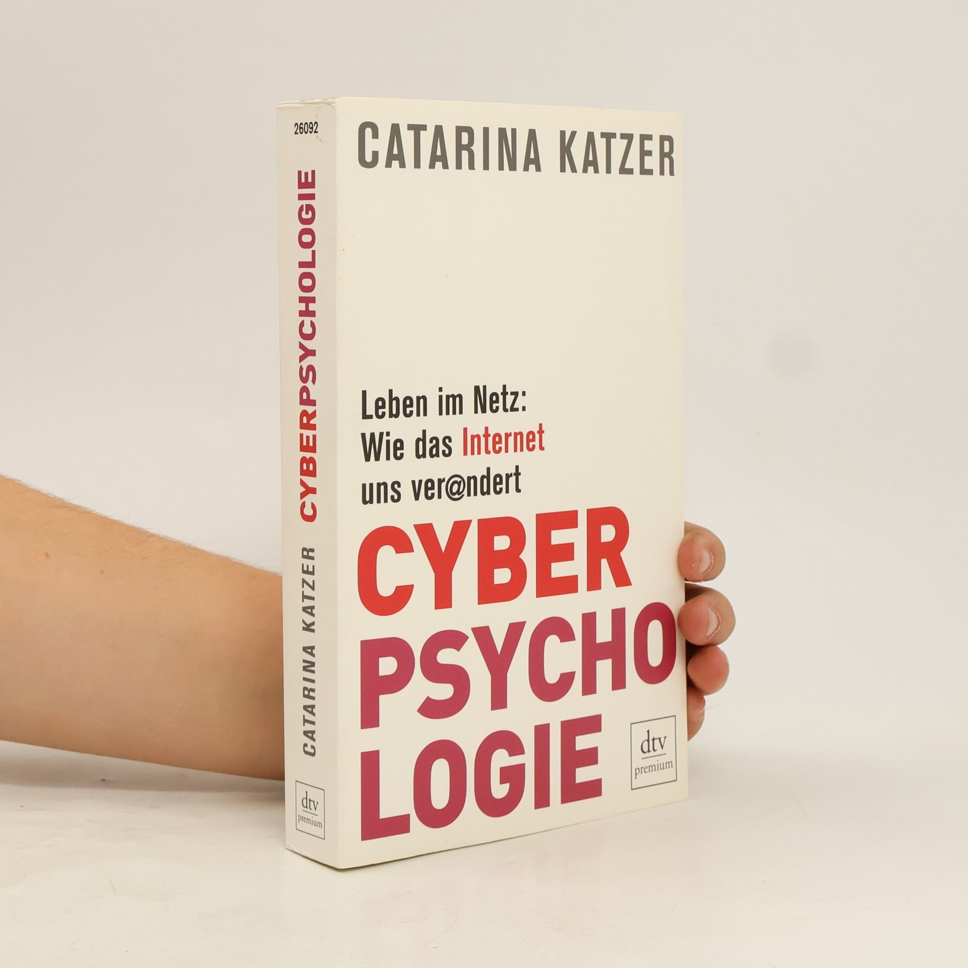 Catarina Katzer Cyberpsychologie