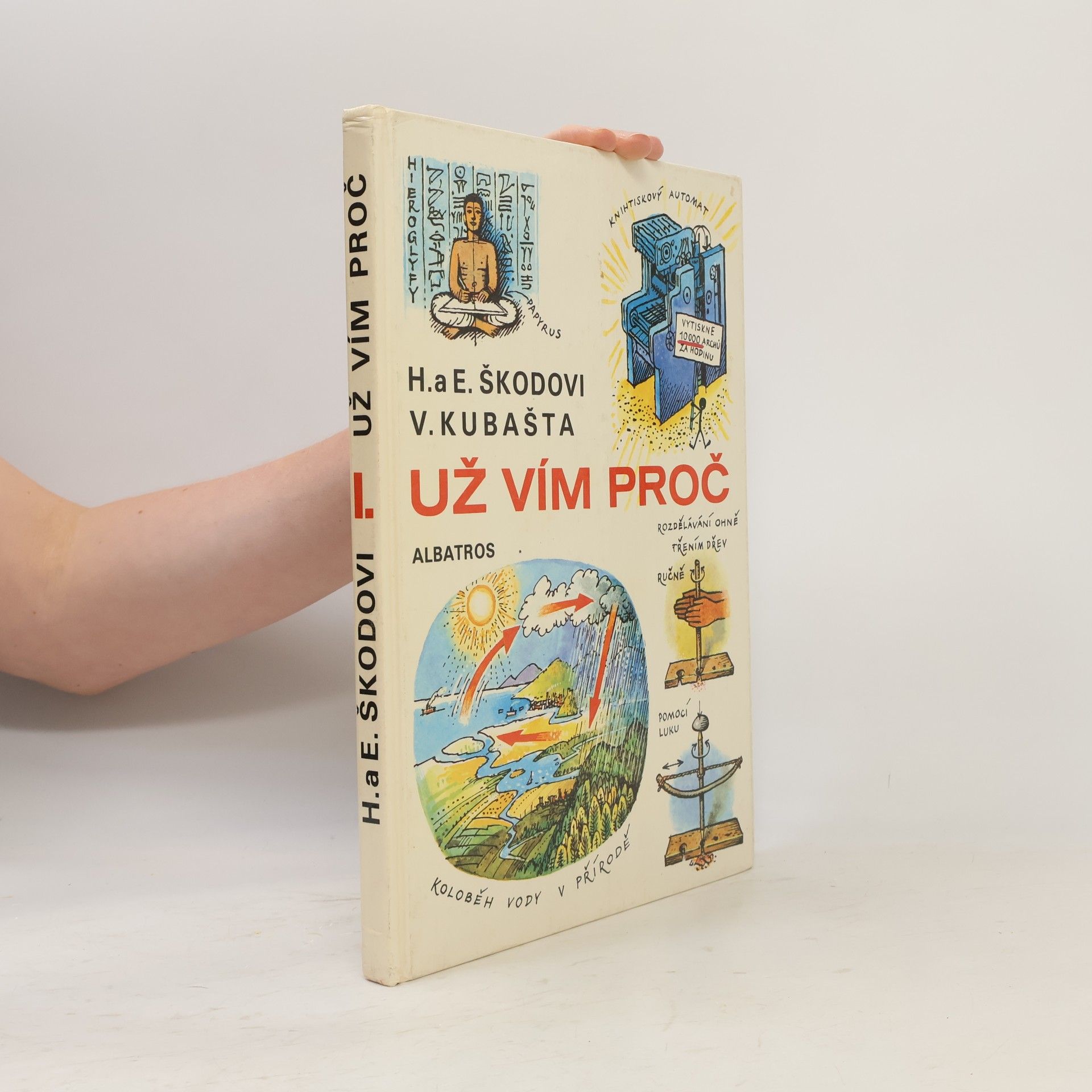 Už vím proč I.