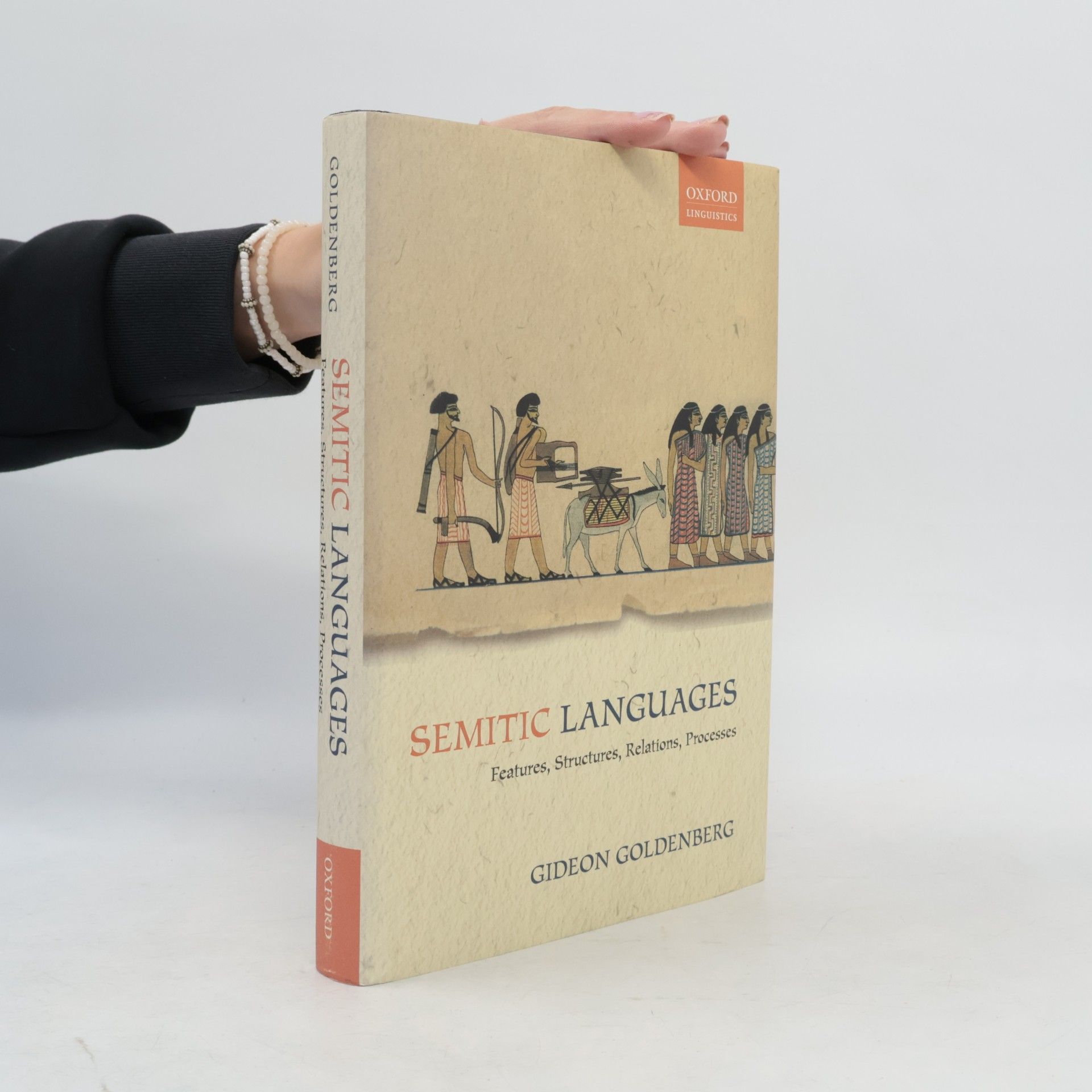 Gideon Goldenberg Semitic Languages