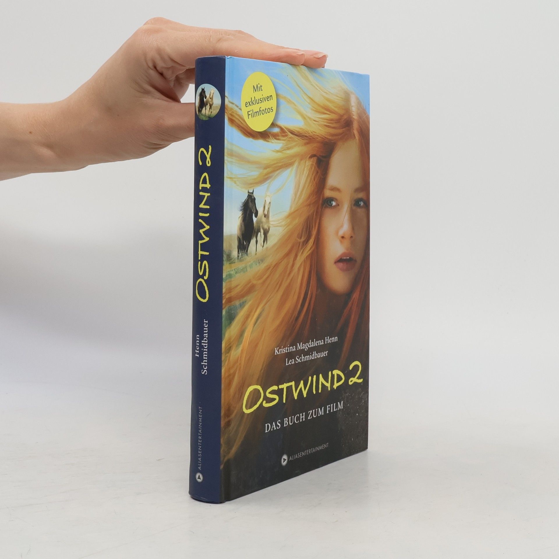 Ostwind 2 - Das Buch zum Film