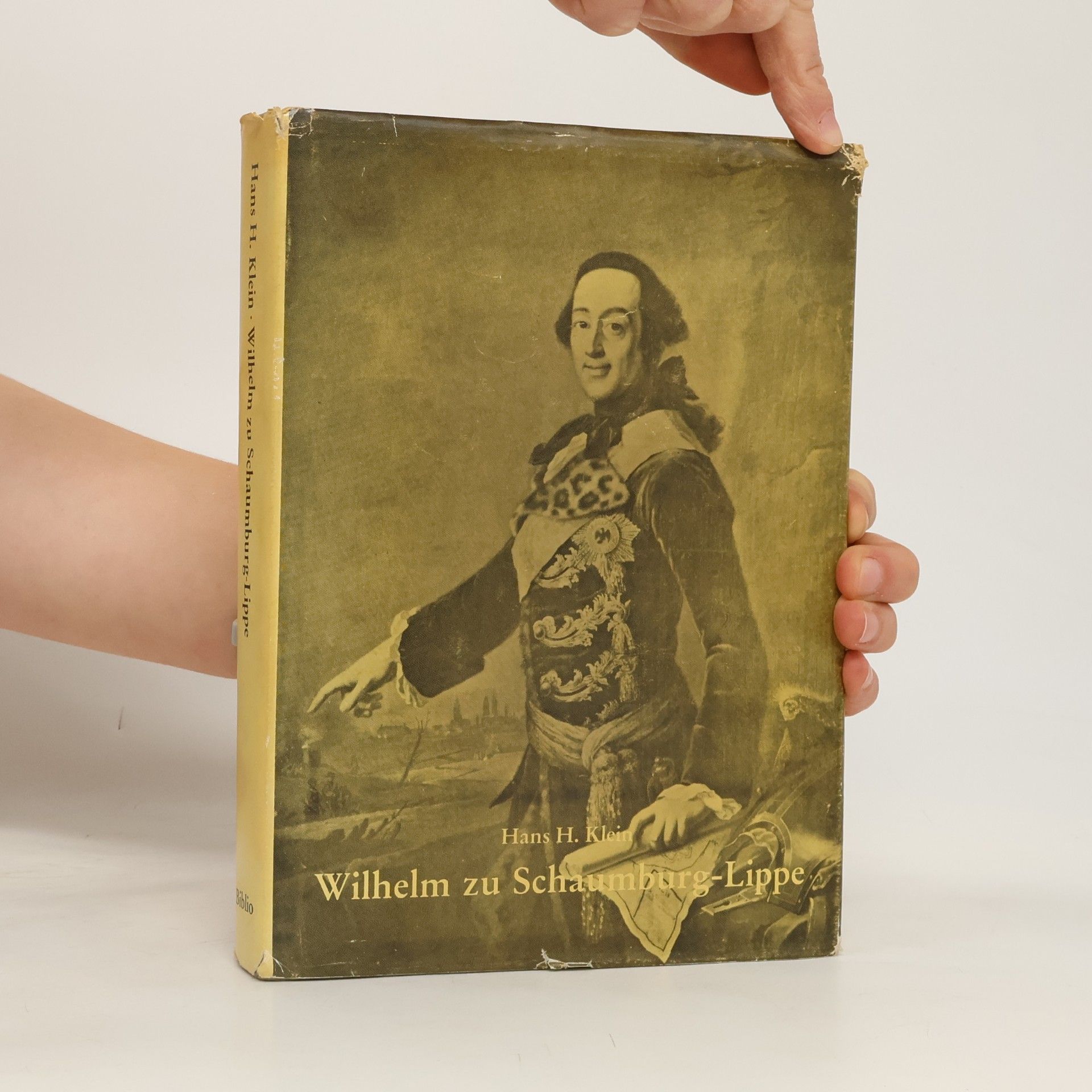 Hans Hugo Klein Wilhelm zu Schaumburg-Lippe