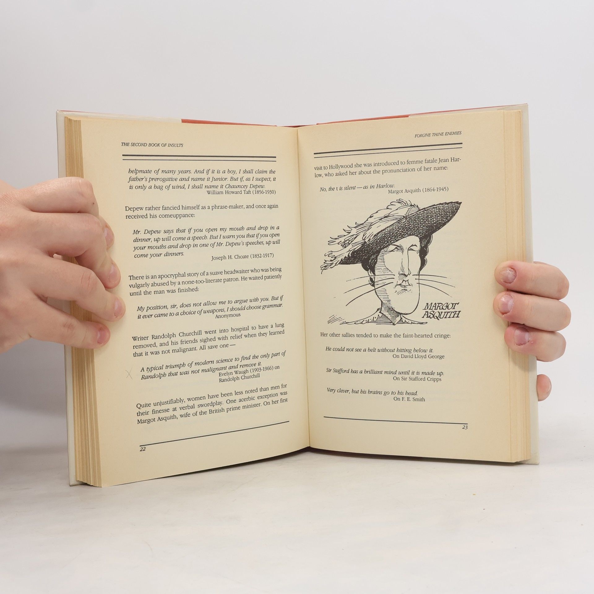Nancy McPhee The Complete Book of Insults