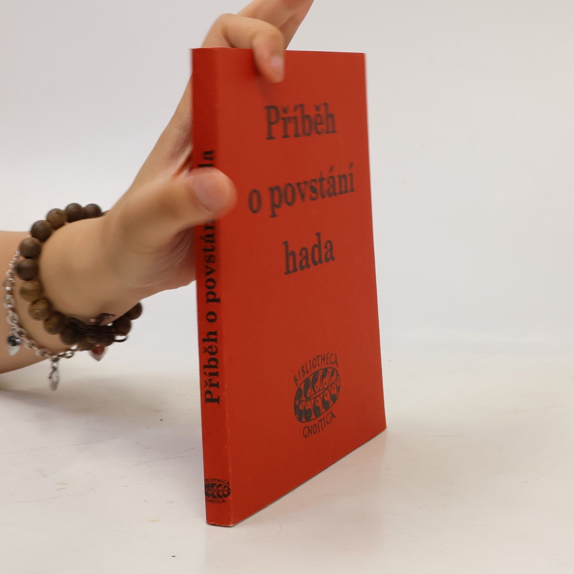 Irenej z. Lyonu Příběh o povstání hada