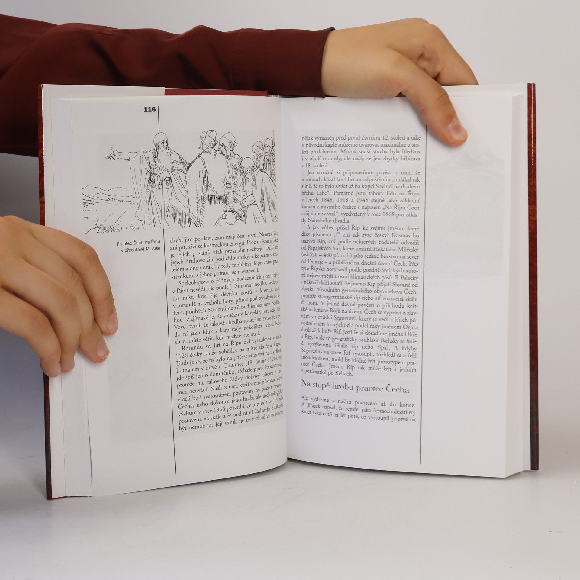 Jiří Bílek Záhady a taje české historie