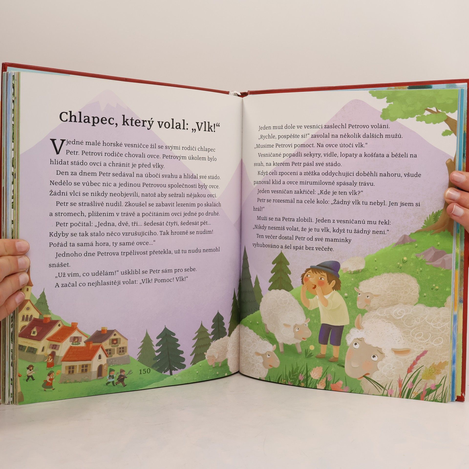 Autorenkollektiv 5 minutové pohádky - 31 pohádek ke čtení před spaním