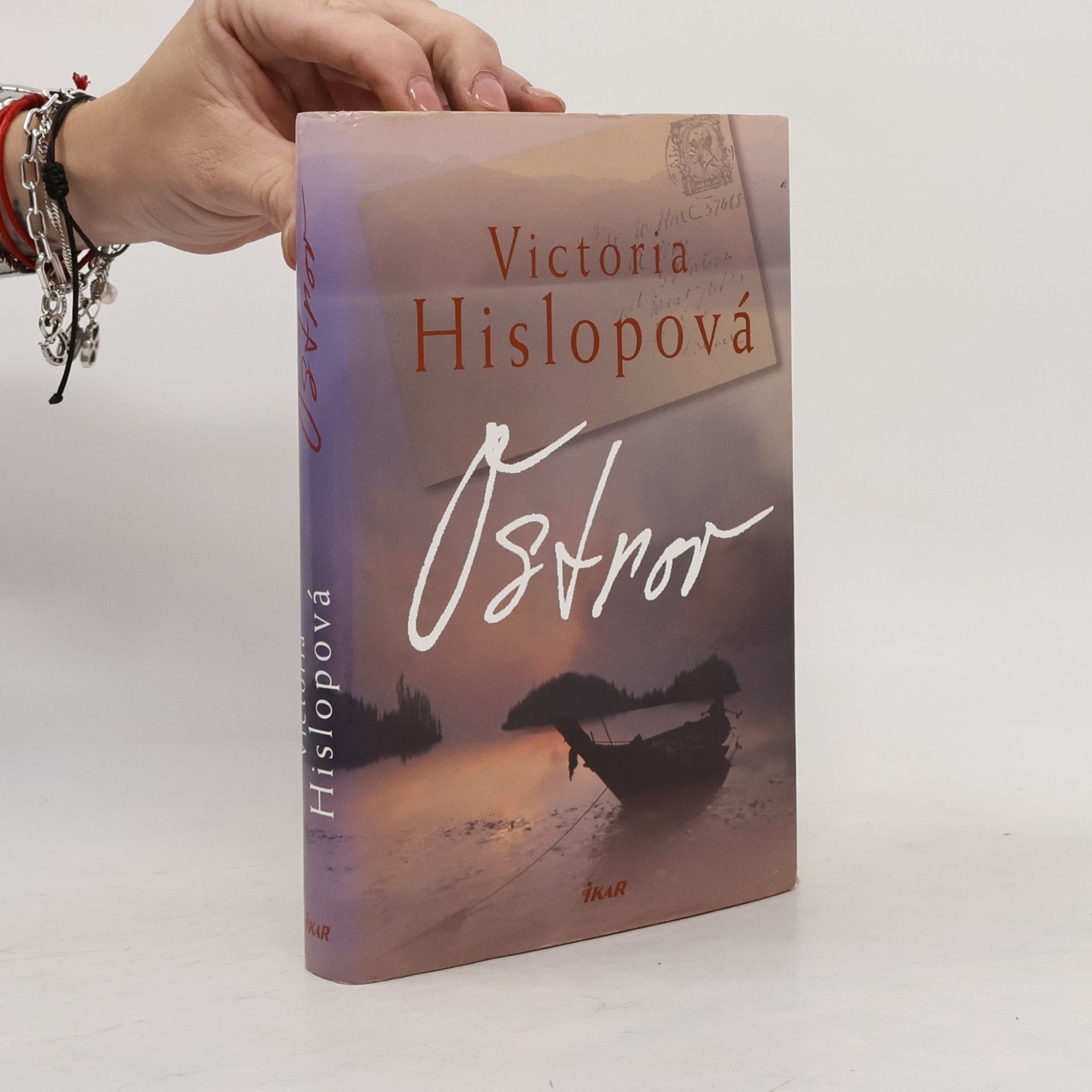 Victoria Hislop Ostrov