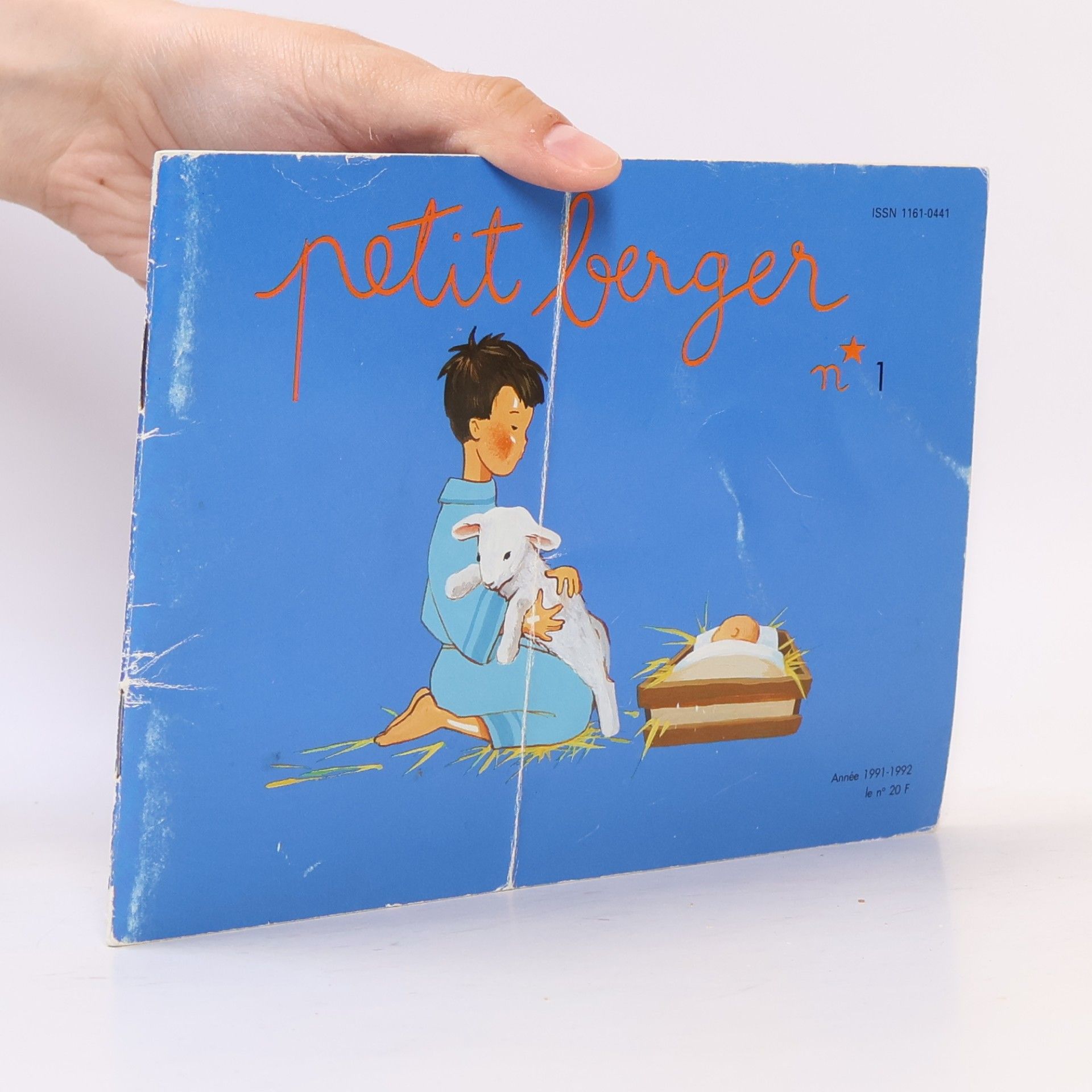 Autores varios Petit Berger No.1