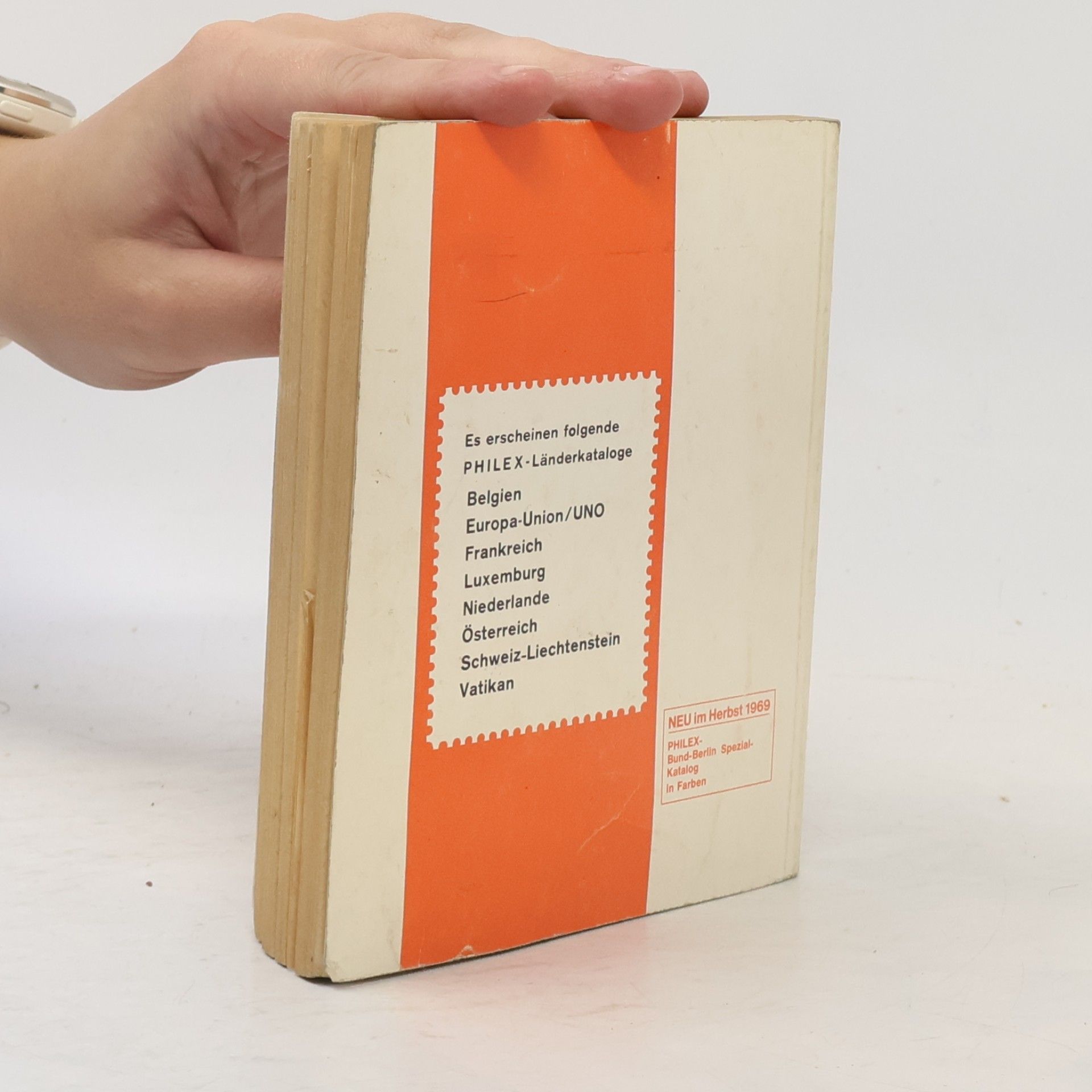 Autorenkollektiv Philex 1969/70