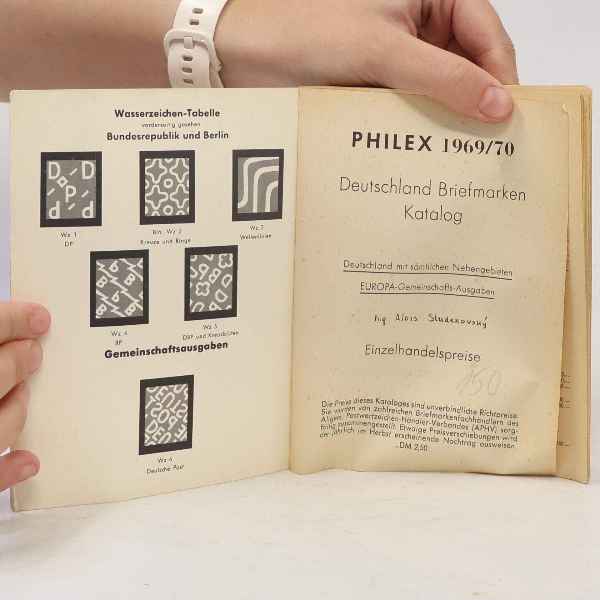 Autorenkollektiv Philex 1969/70