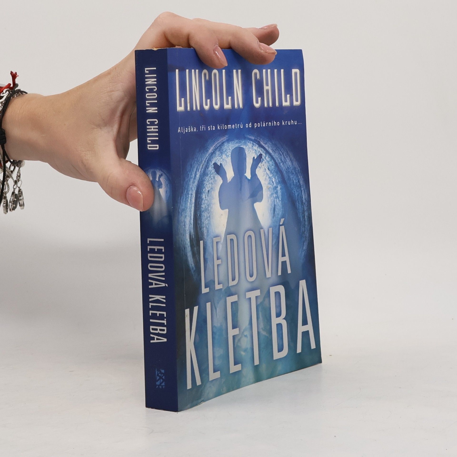 Lincoln Child Ledová kletba