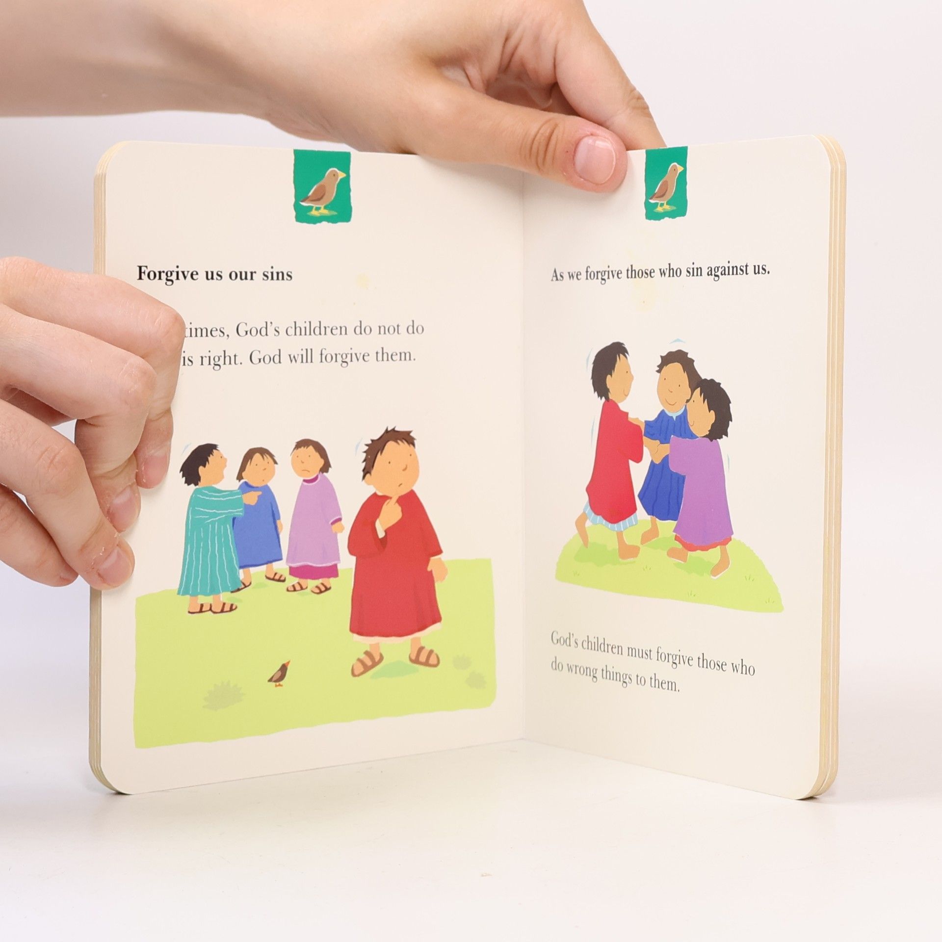 Alex Ayliffe Our Father - My Very First Board Book