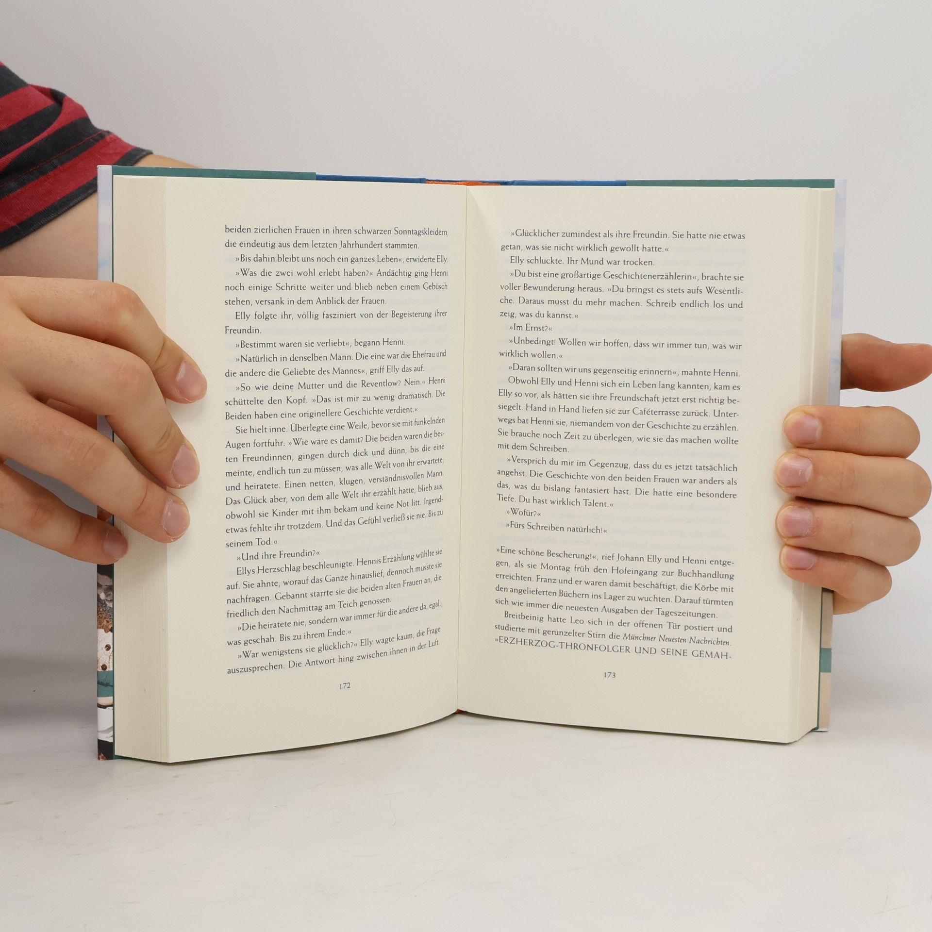 Heidi Rehn Die Buchhandlung in der Amalienstraße