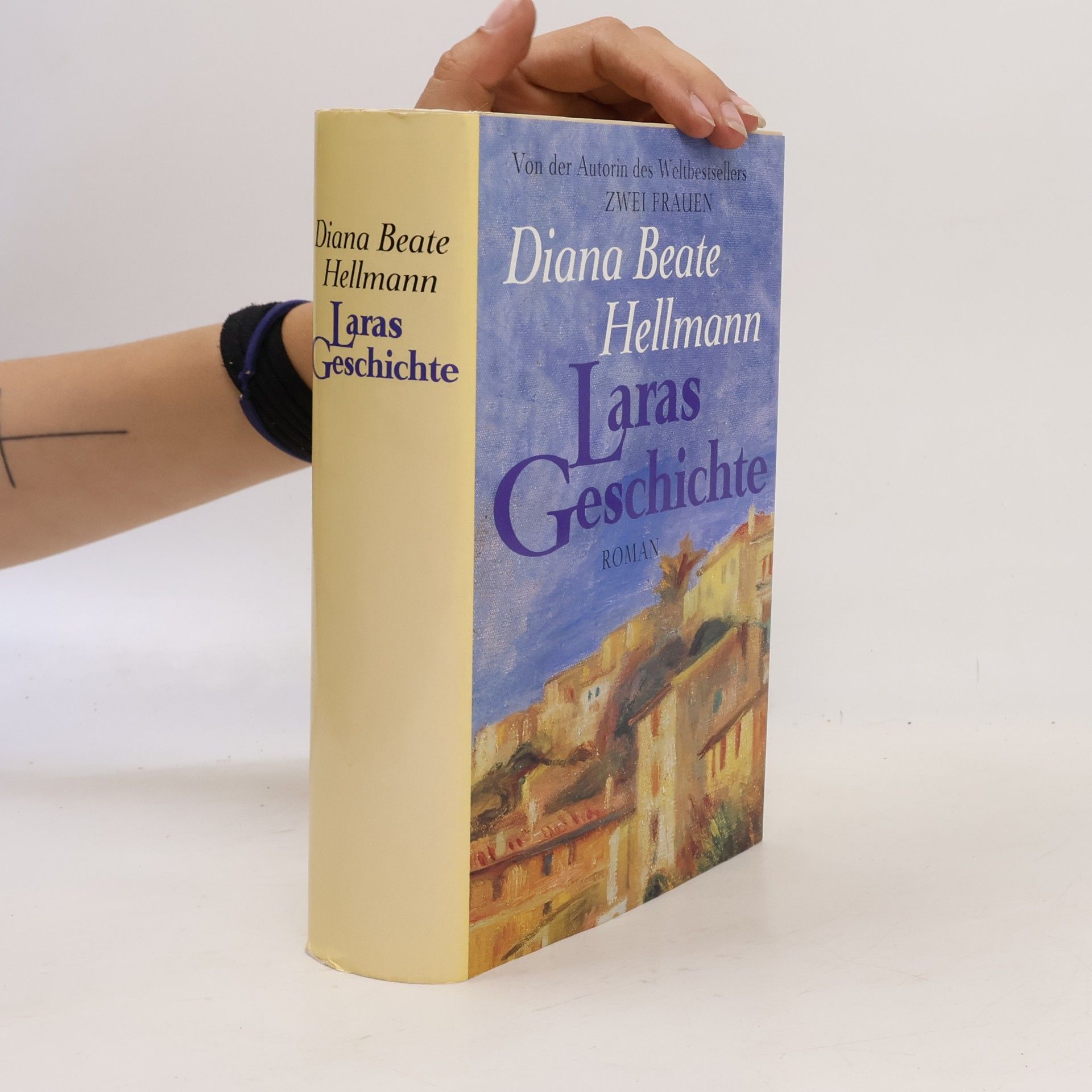 Diana Beate Hellmann Laras Geschichte