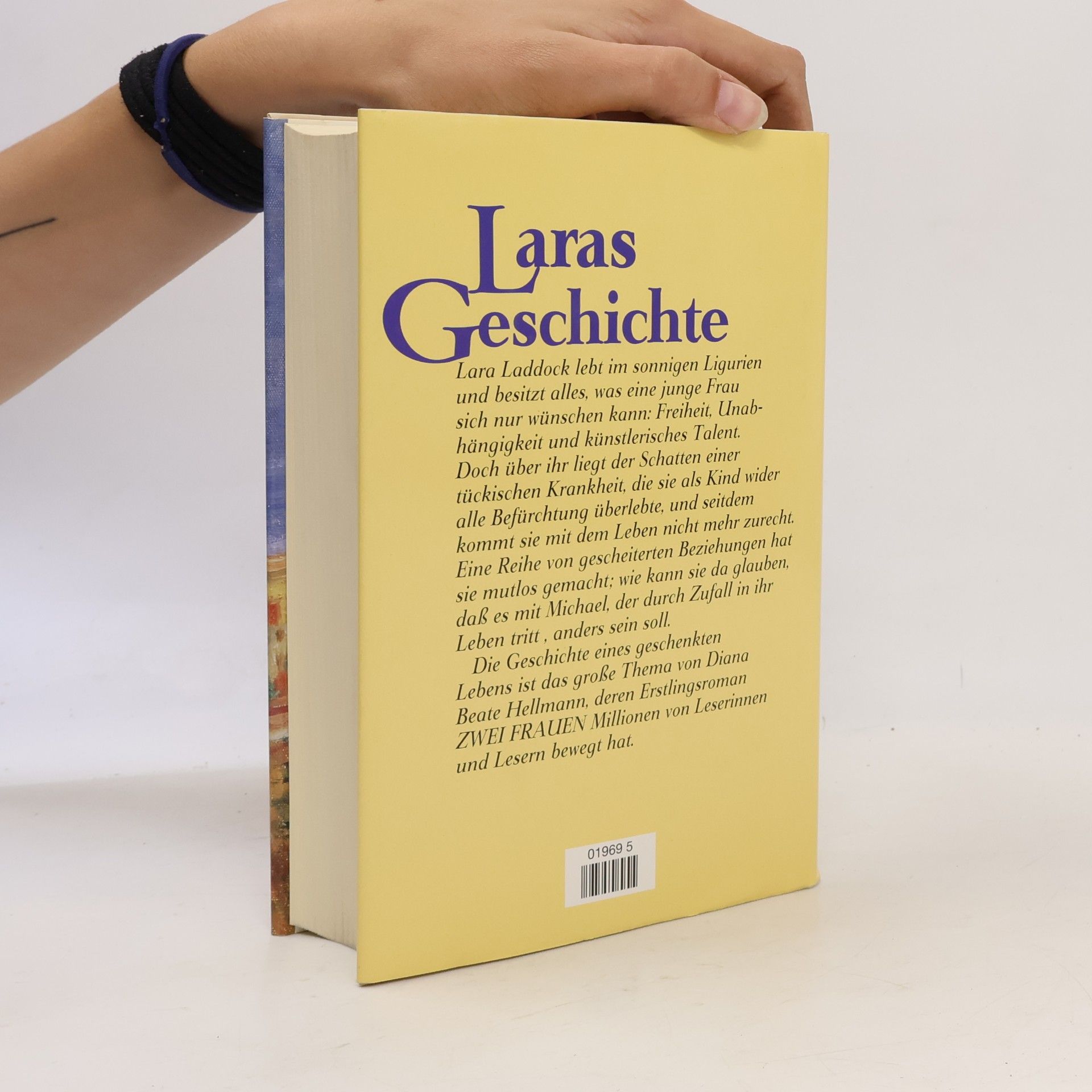 Diana Beate Hellmann Laras Geschichte