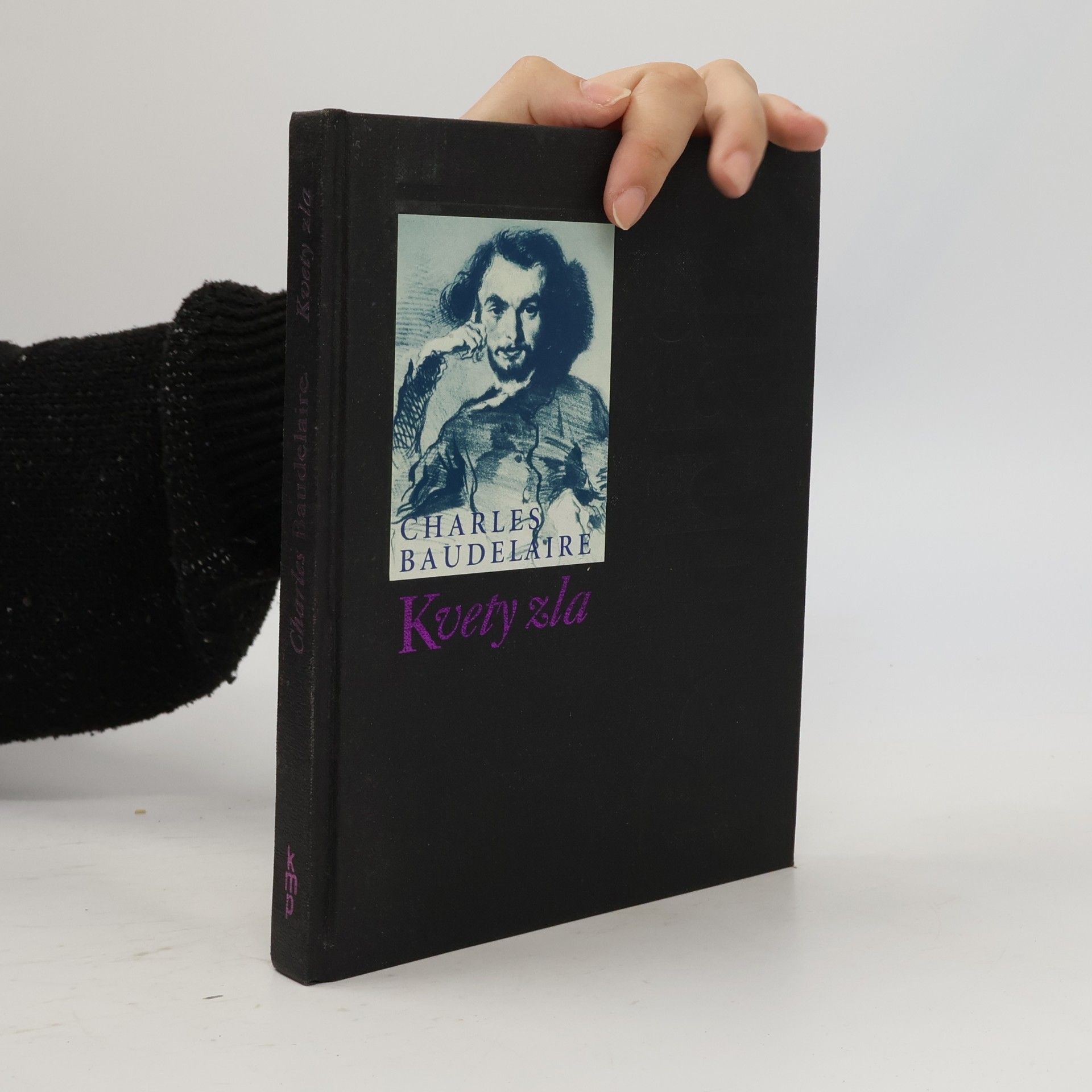 Charles Baudelaire Kvety zla