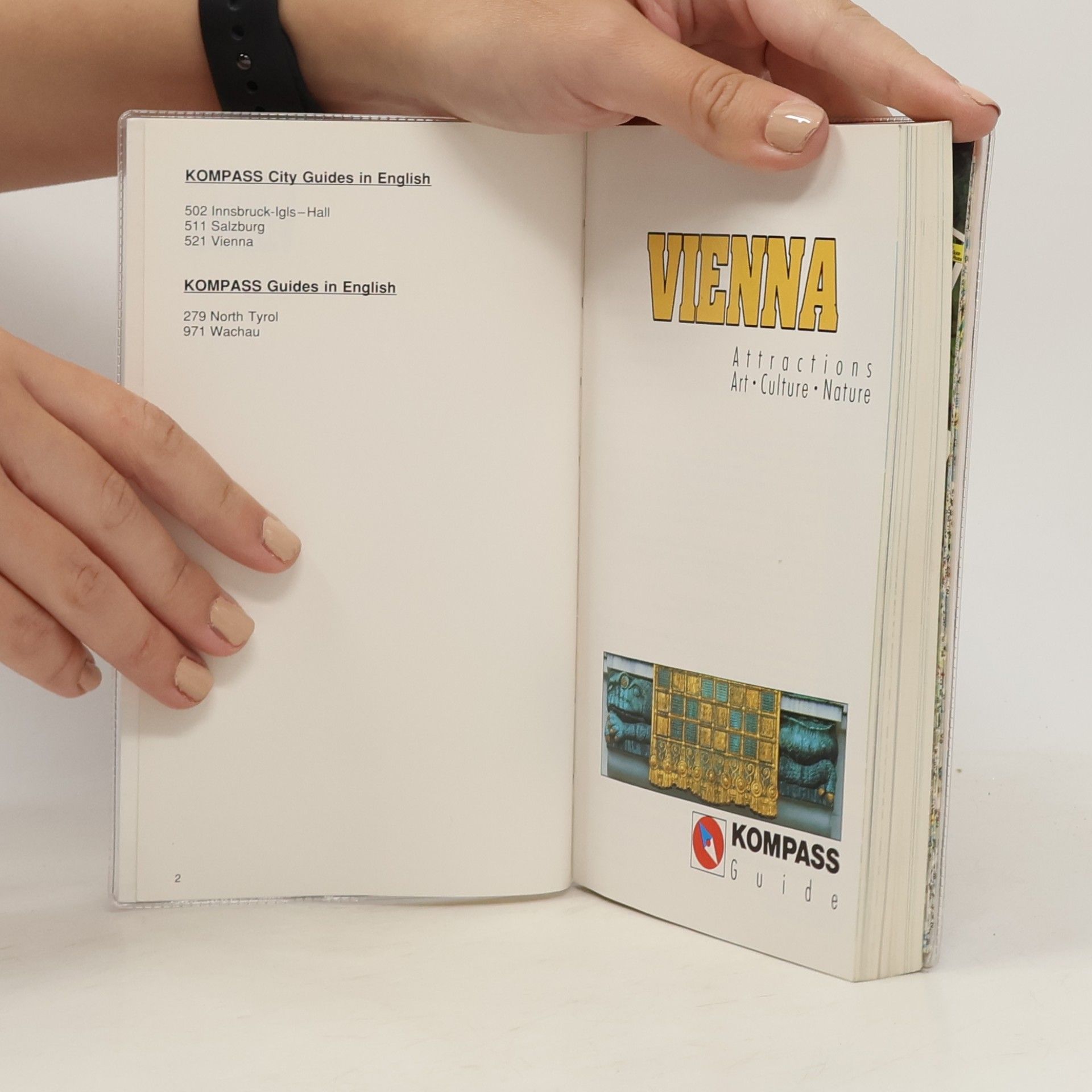 AA.VV. Vienna 261