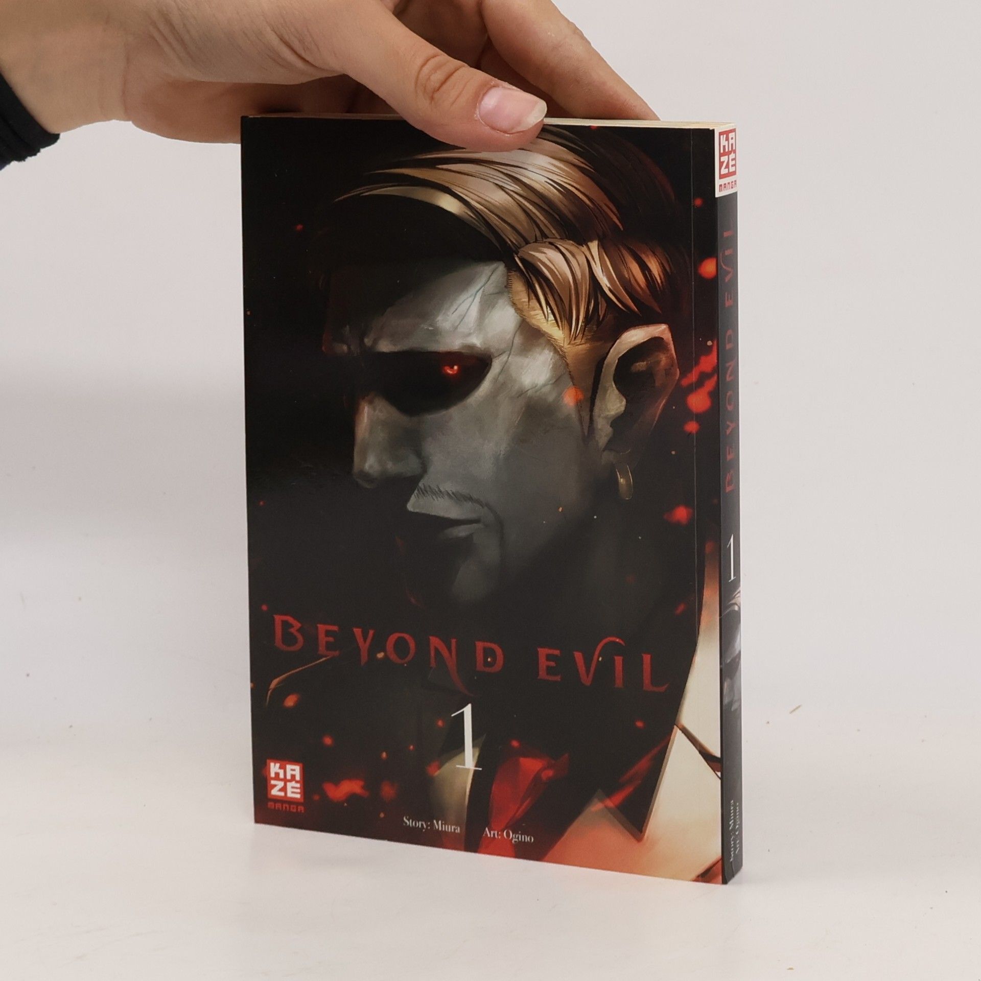 Markus Lange Beyond evil