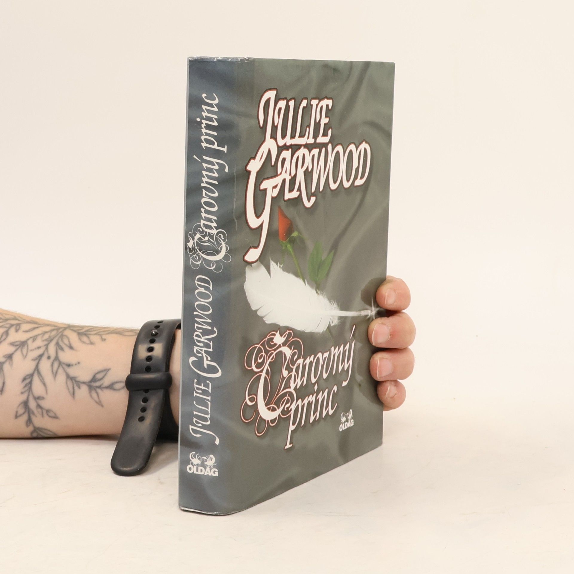 Julie Garwood Čarovný princ