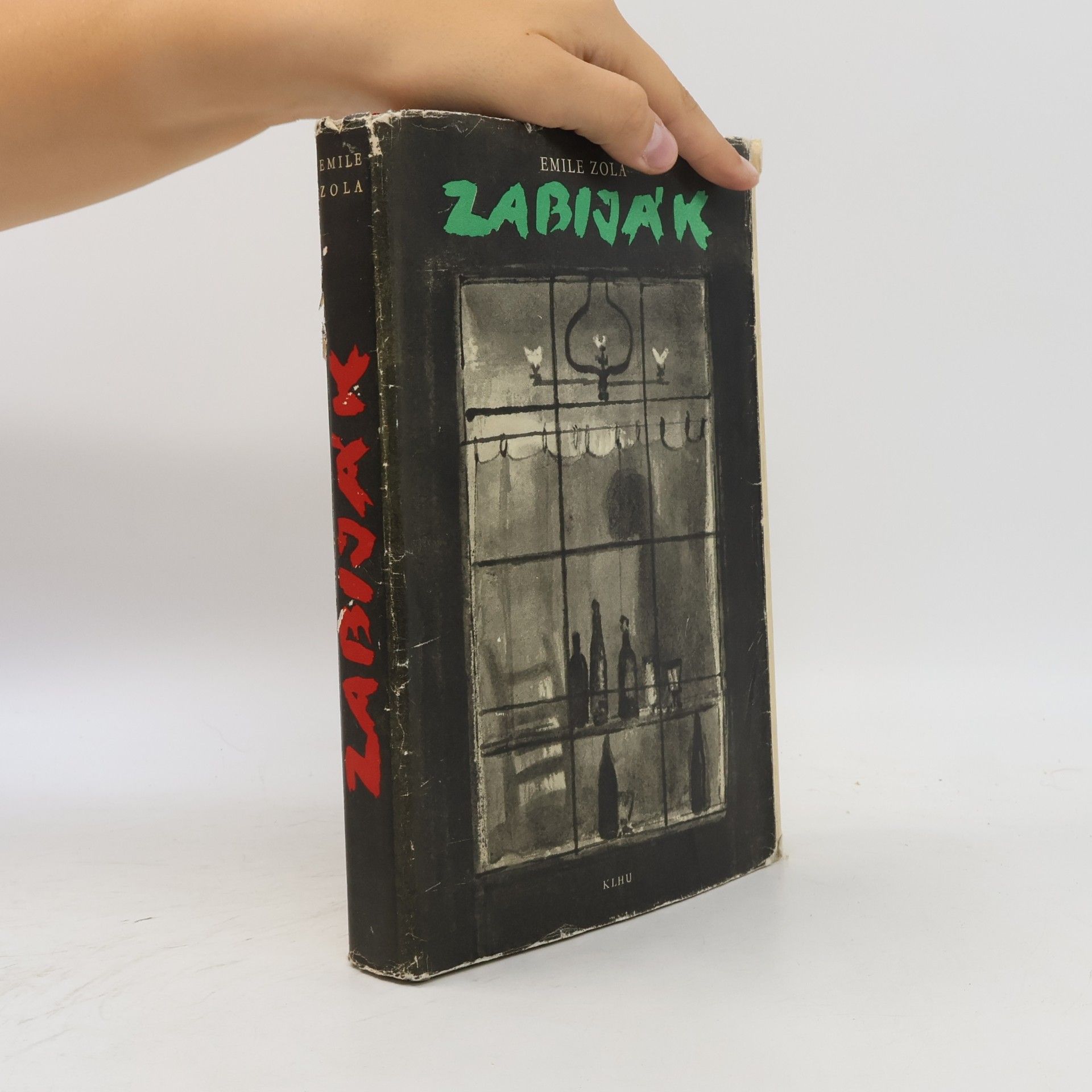 Émile Zola Zabiják