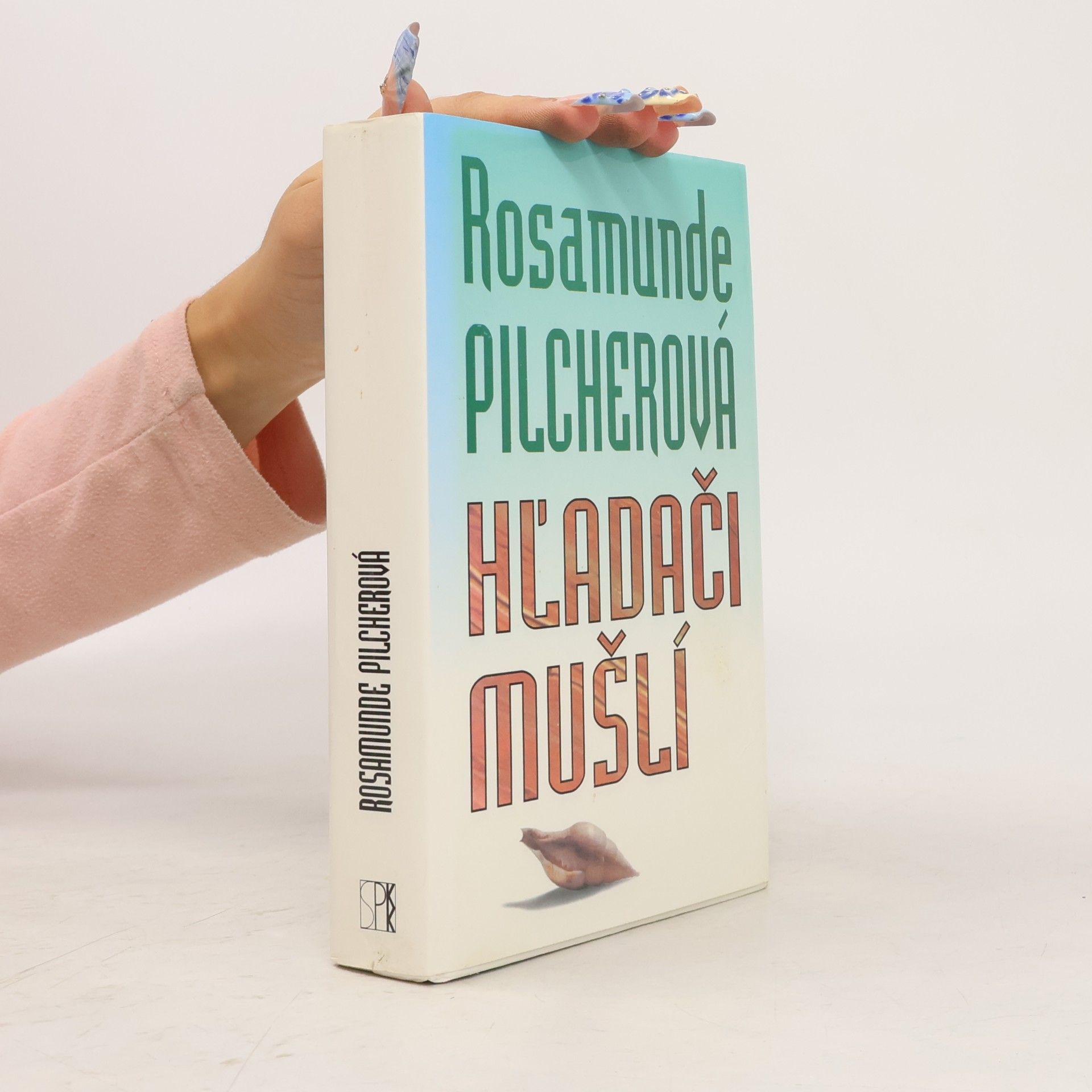 Rosamunde Pilcher Hľadači mušlí