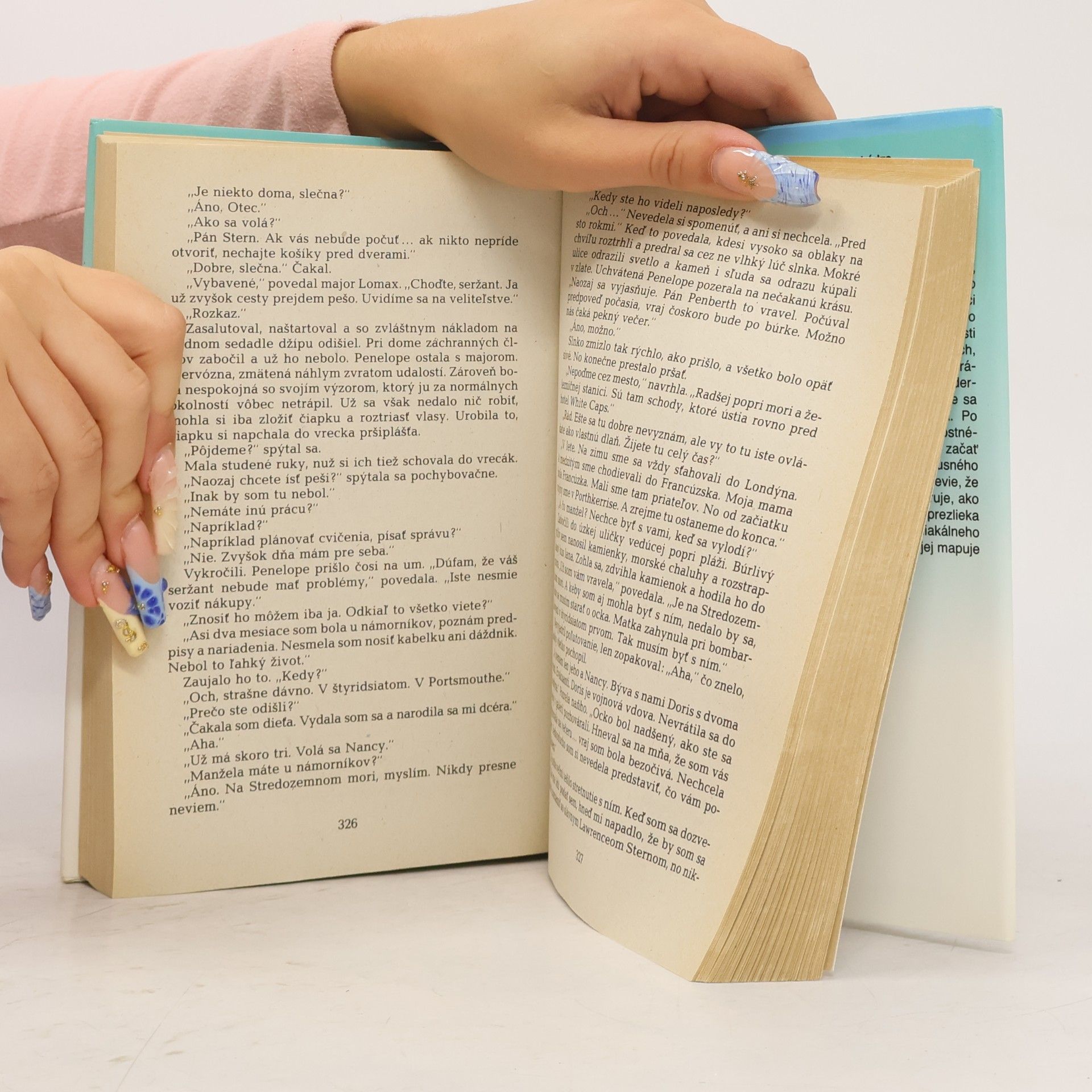 Rosamunde Pilcher Hľadači mušlí