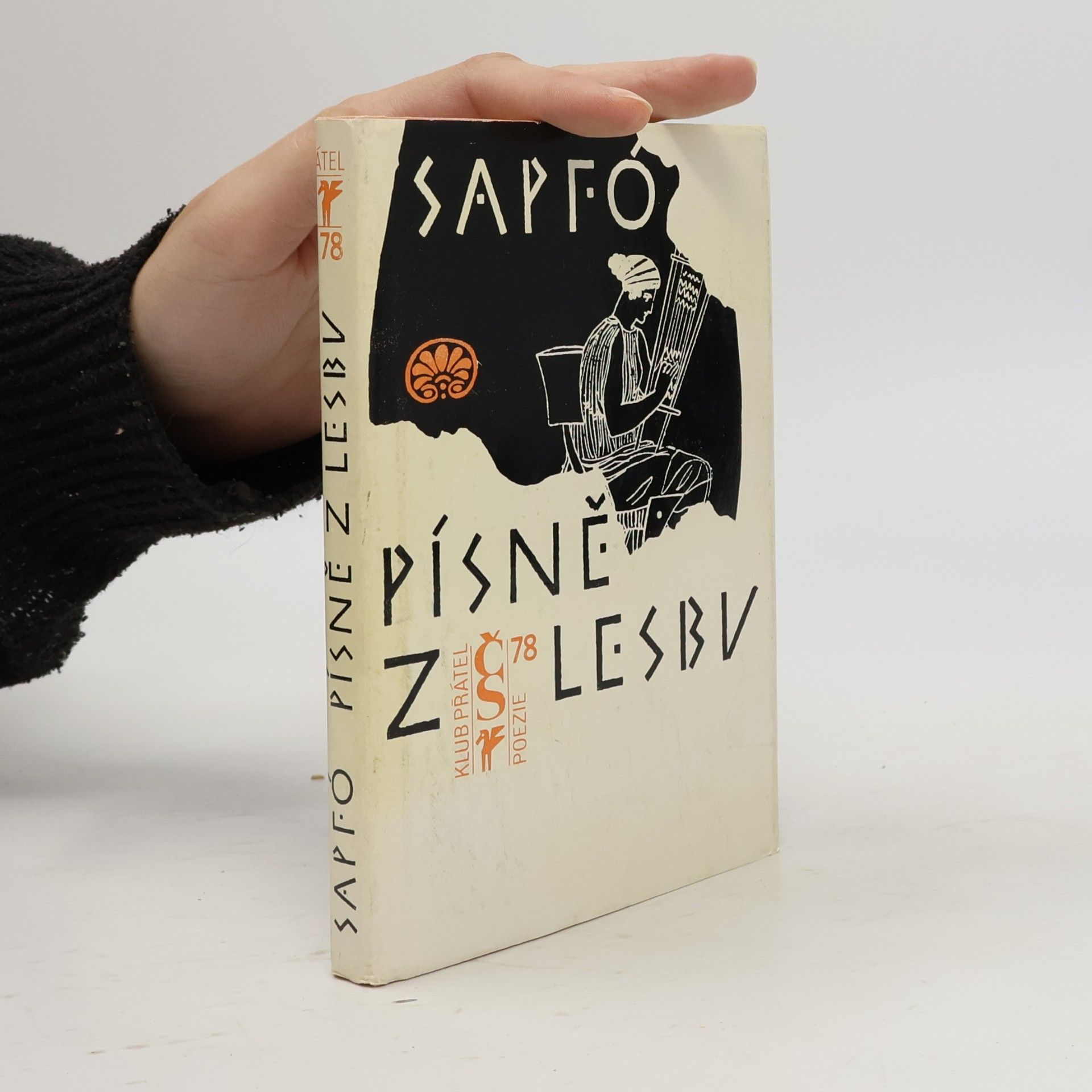 Sapfo Písně z Lesbu