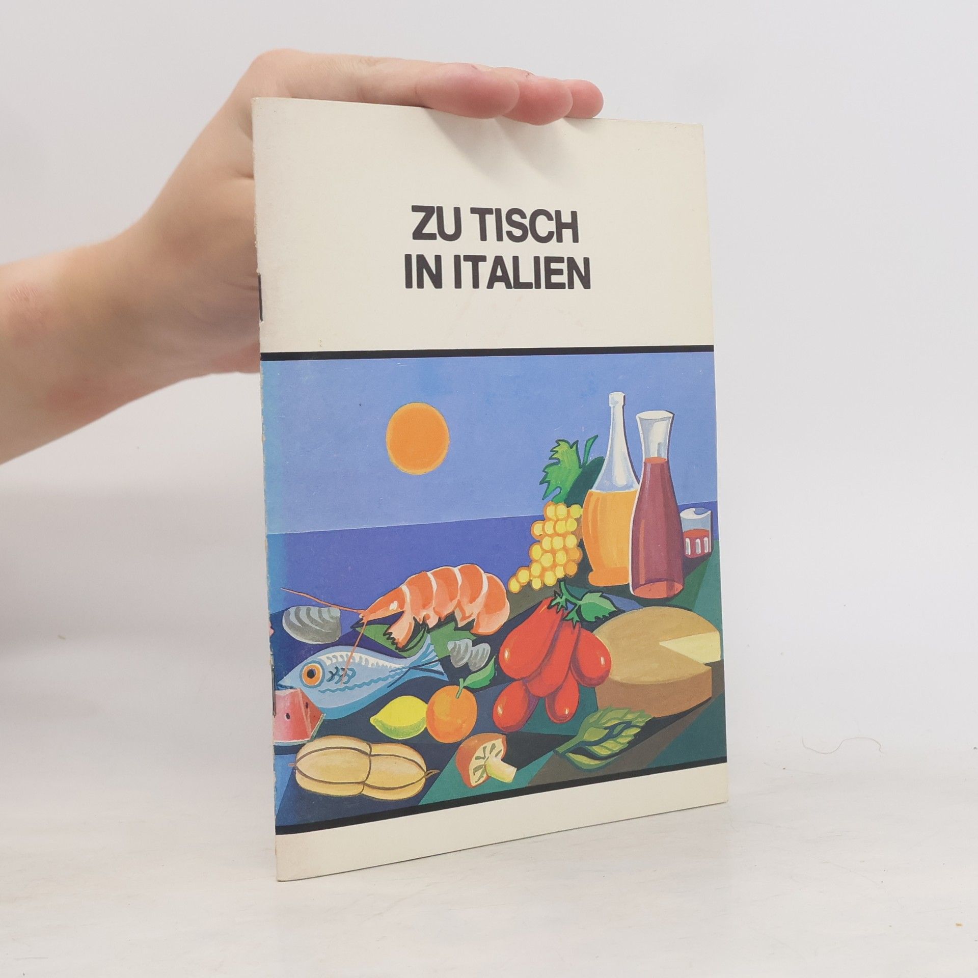kolektiv Zu Tisch in Italien
