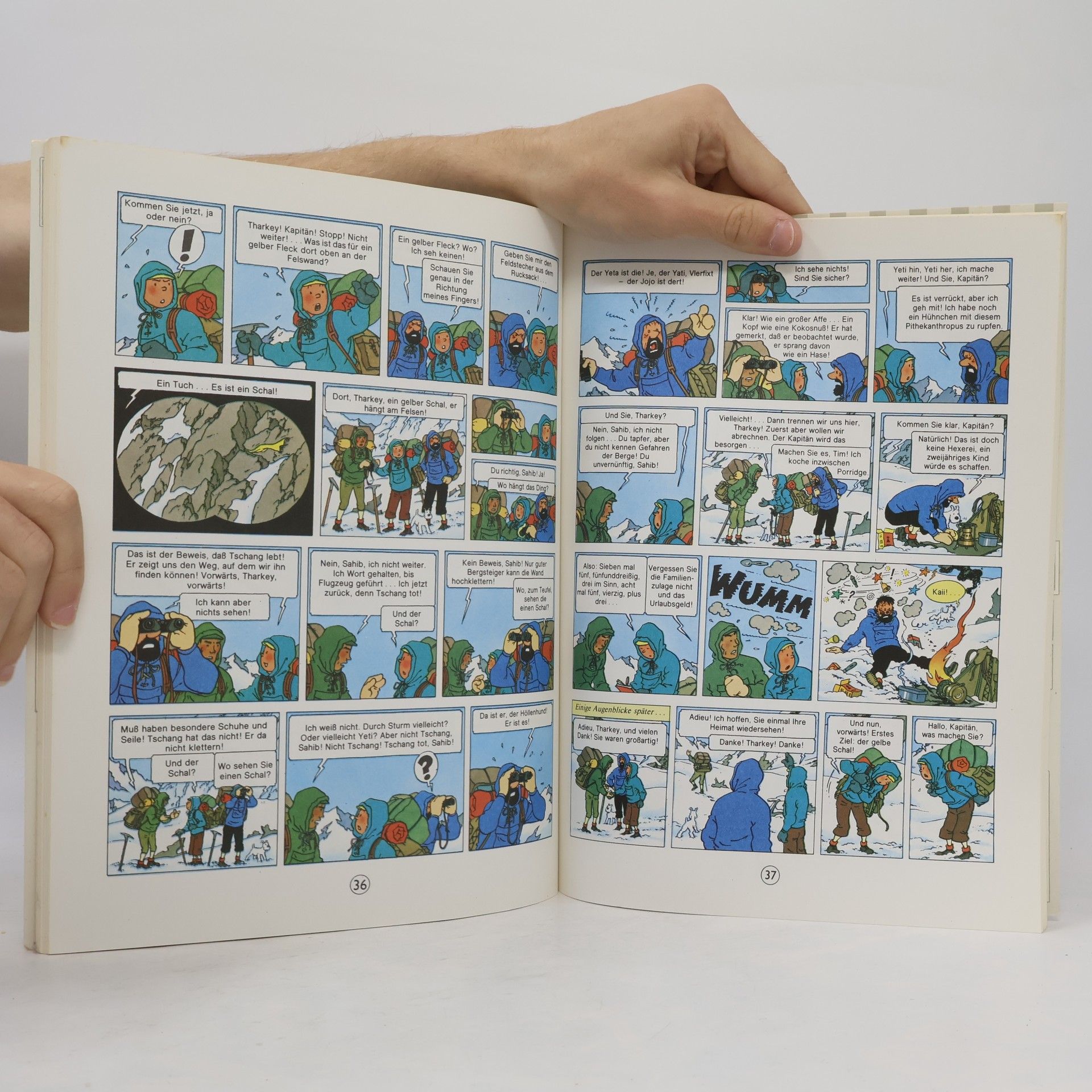 Hergé Tim und Struppi