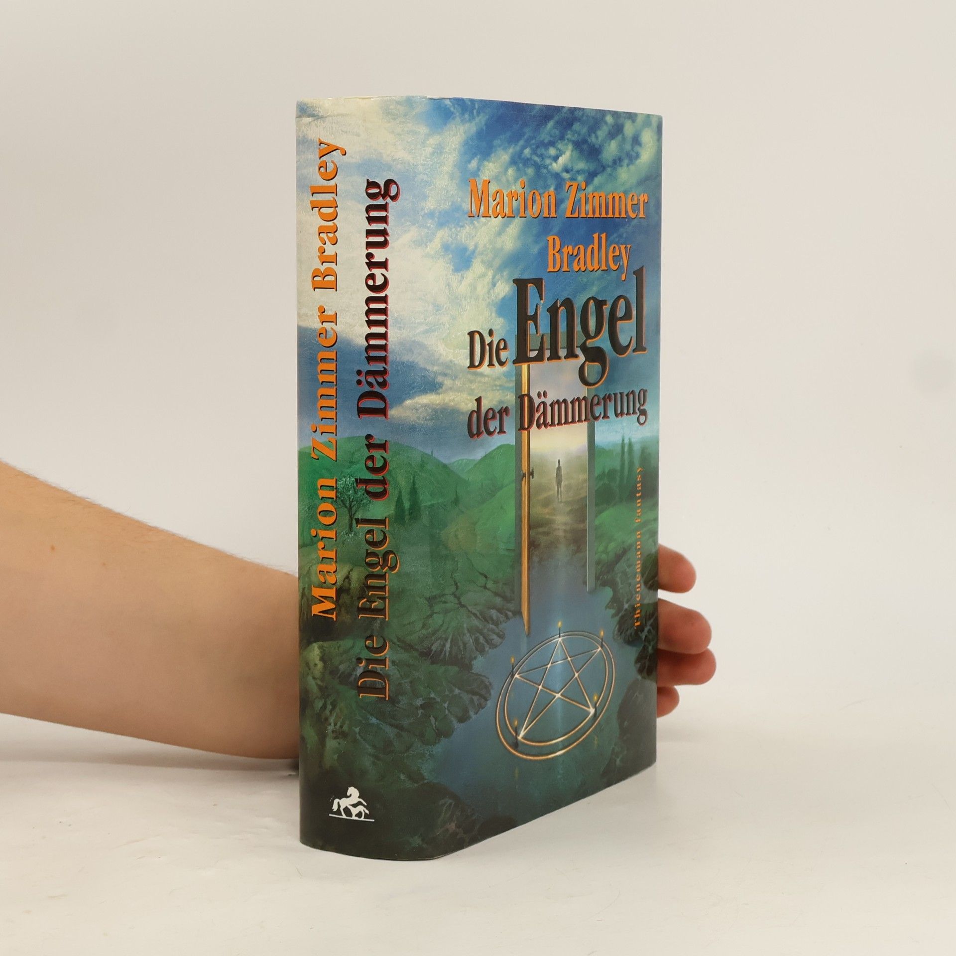 Marion Zimmer Bradley Die Engel der Dämmerung