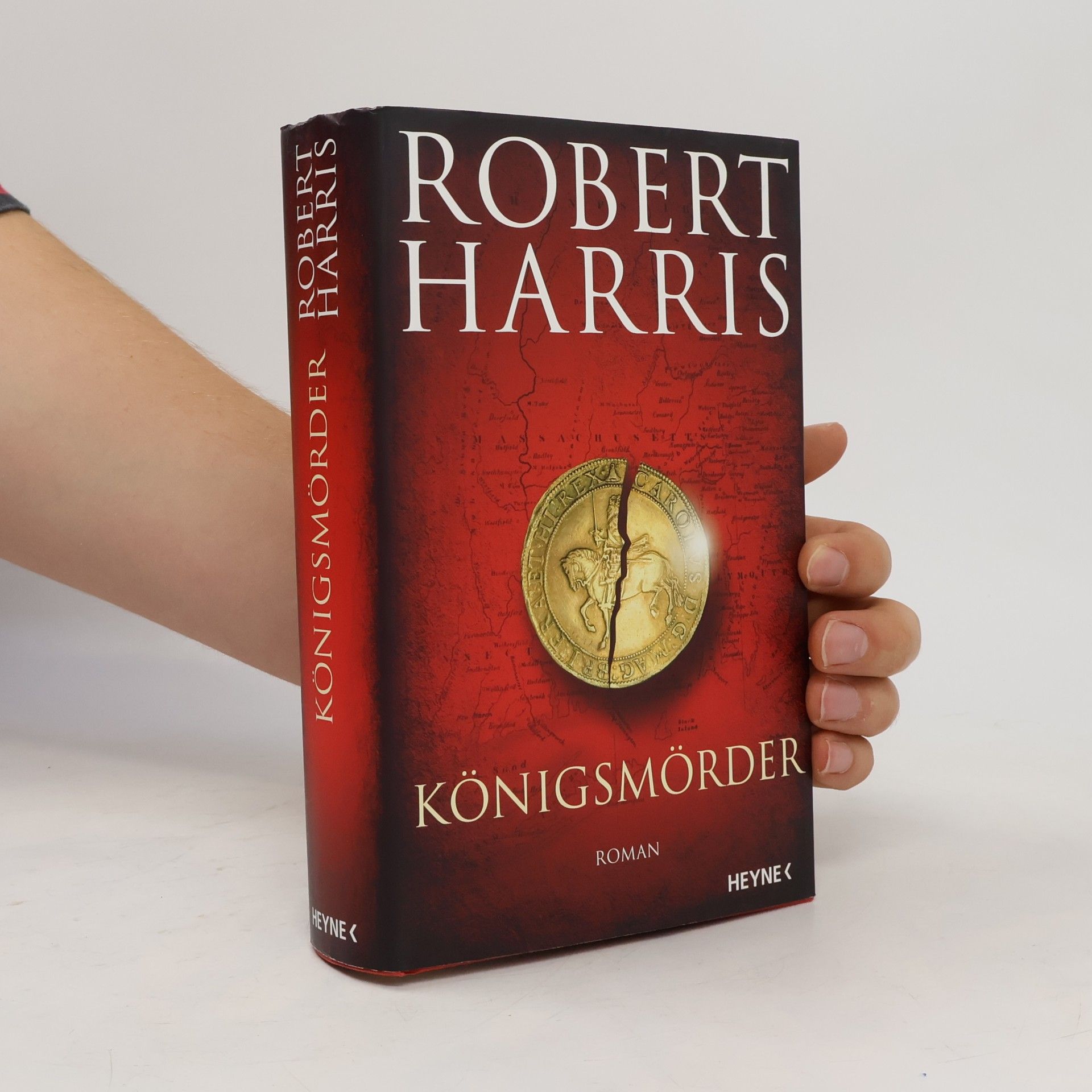 Robert Harris Königsmörder