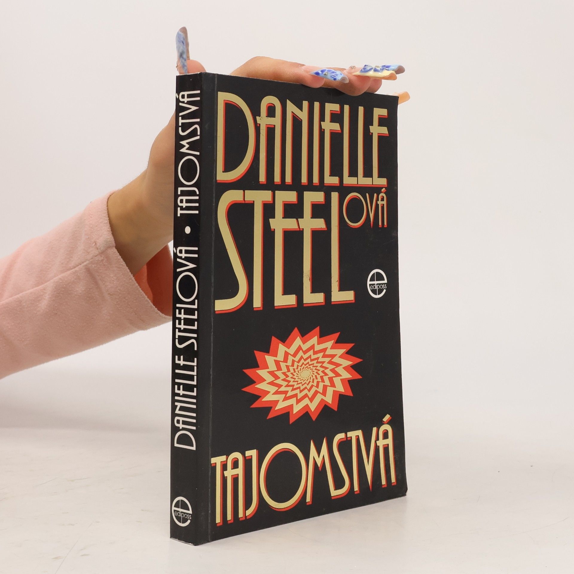 Danielle Steel Tajomstvá