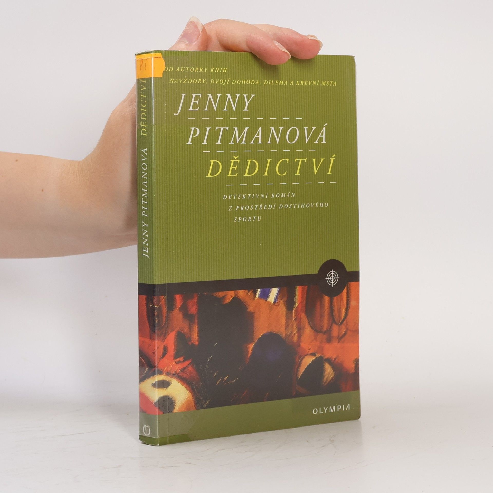 Jenny Pitman Dědictví