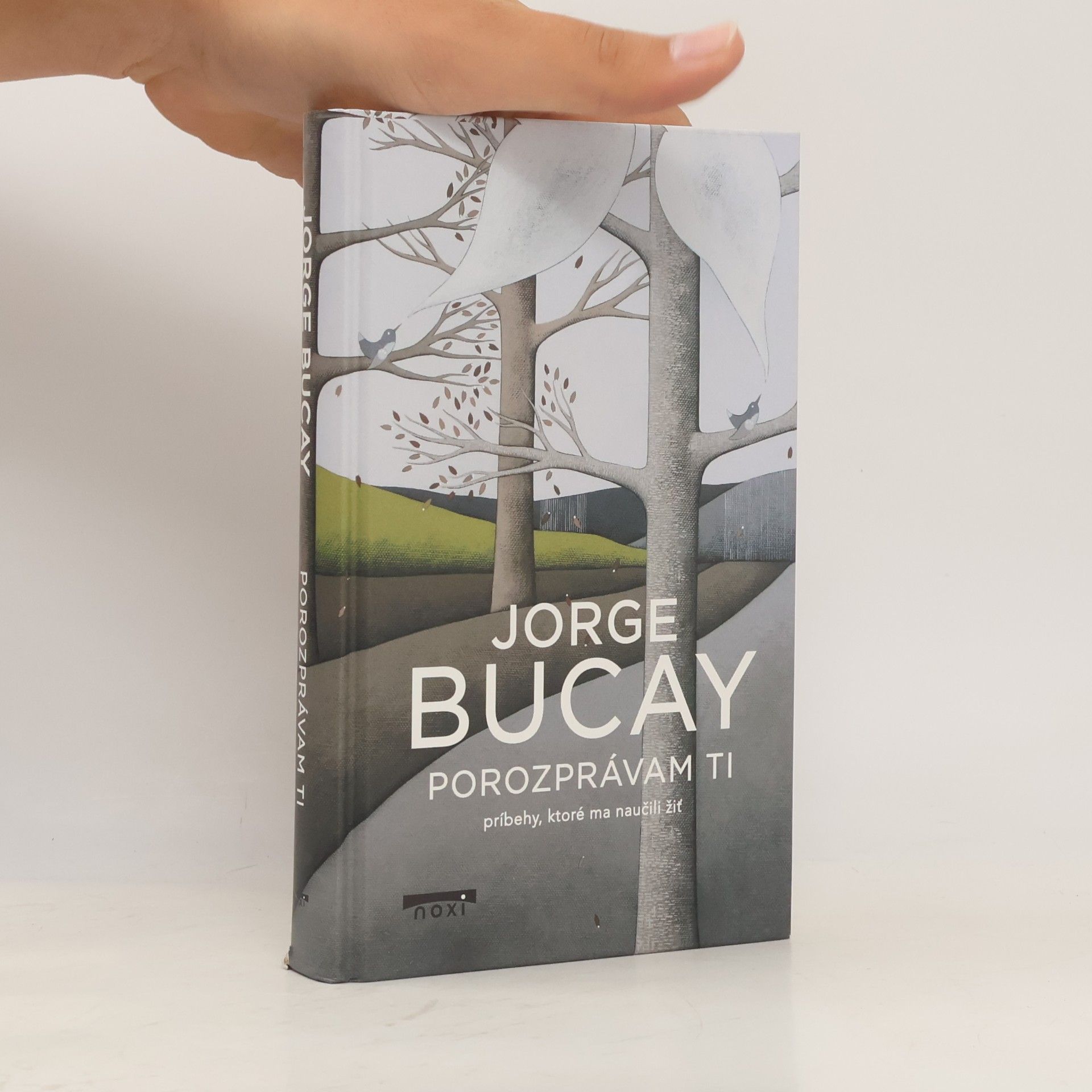 Jorge Bucay Porozprávam ti