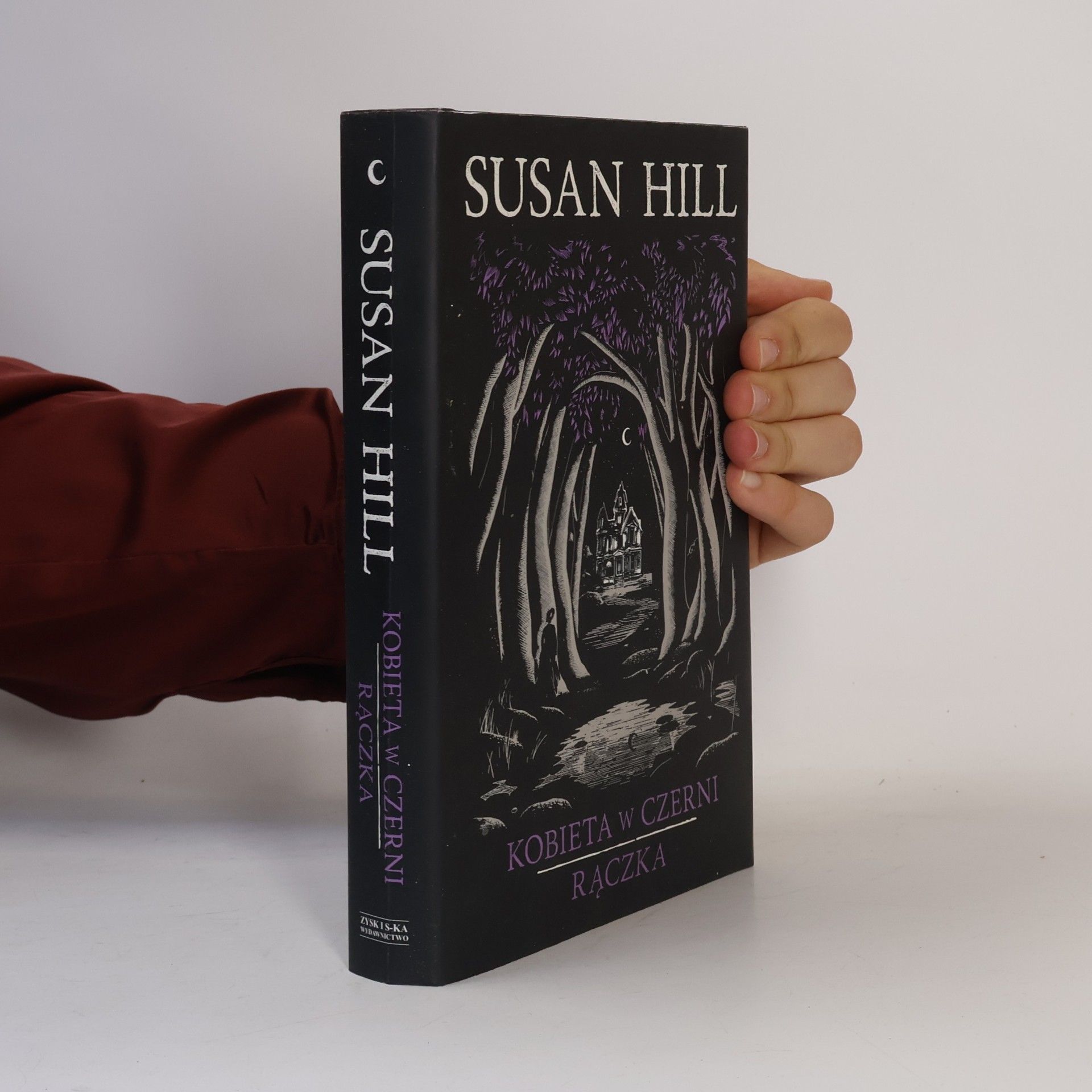 Susan Hill Kobieta w czerni