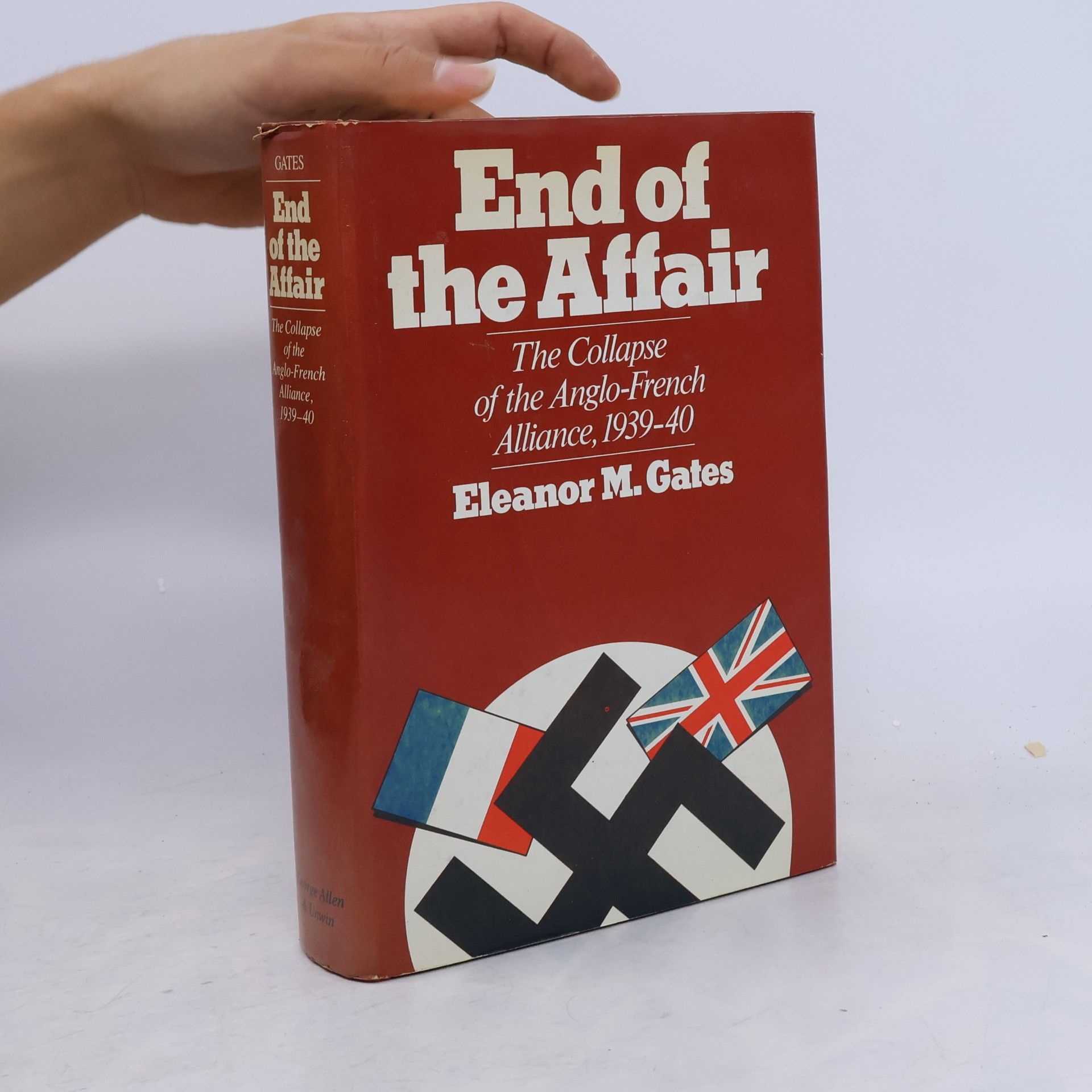 Eleanor M. Gates End of the Affair